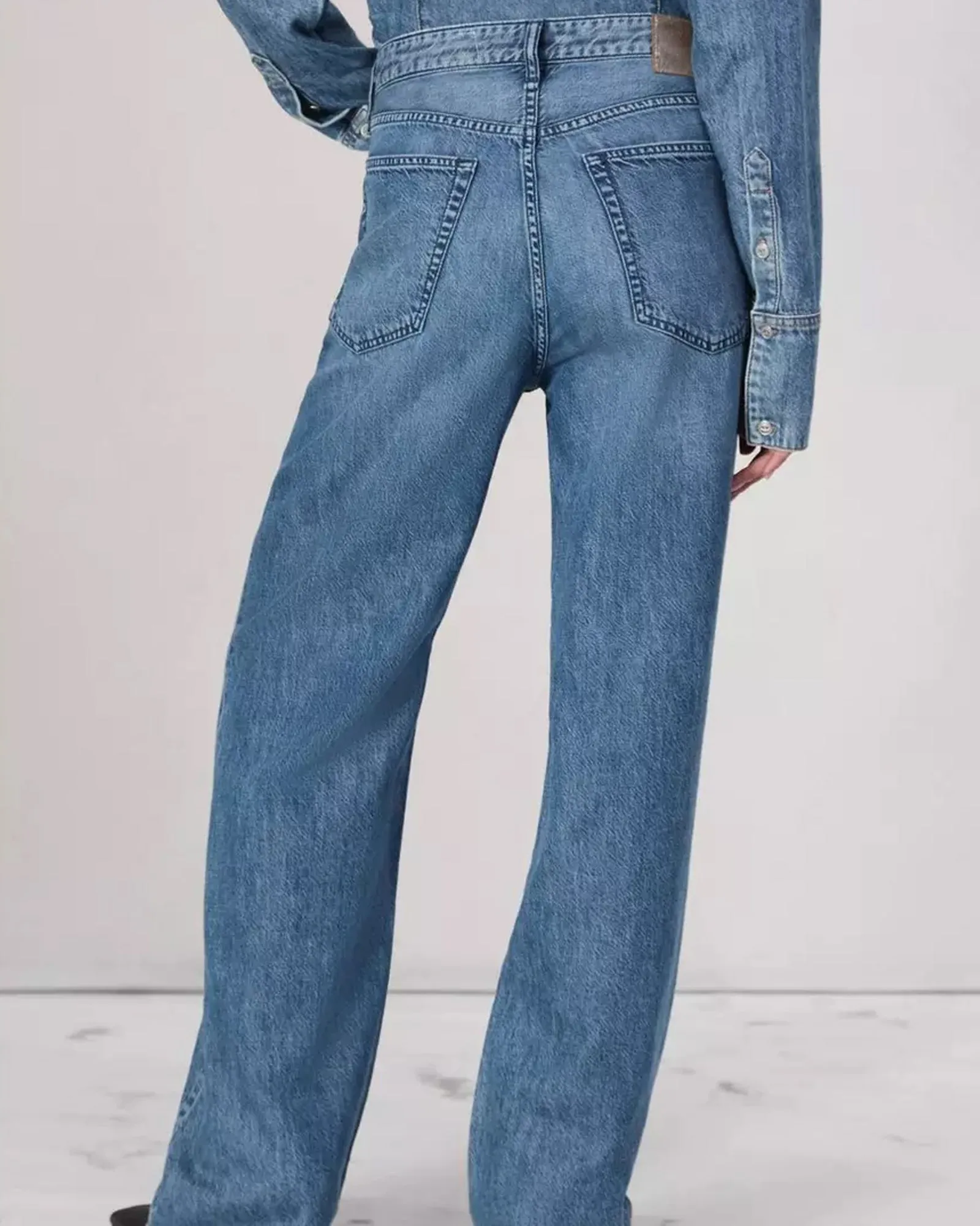 Featherweight Logan Jeans sold by TNT Fashion product image thumbnail 3
