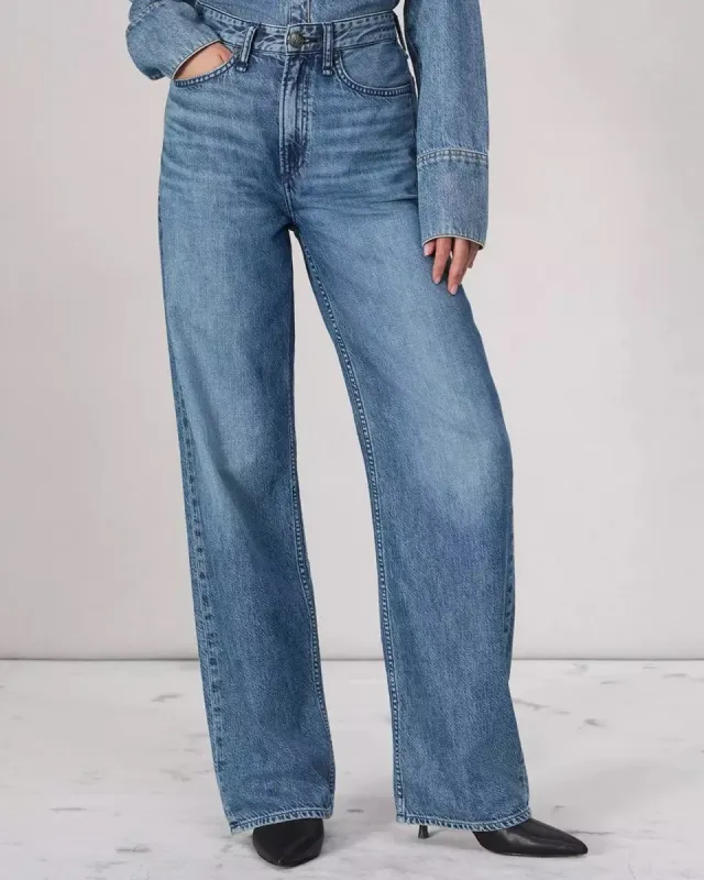 Featherweight Logan Jeans sold by TNT Fashion