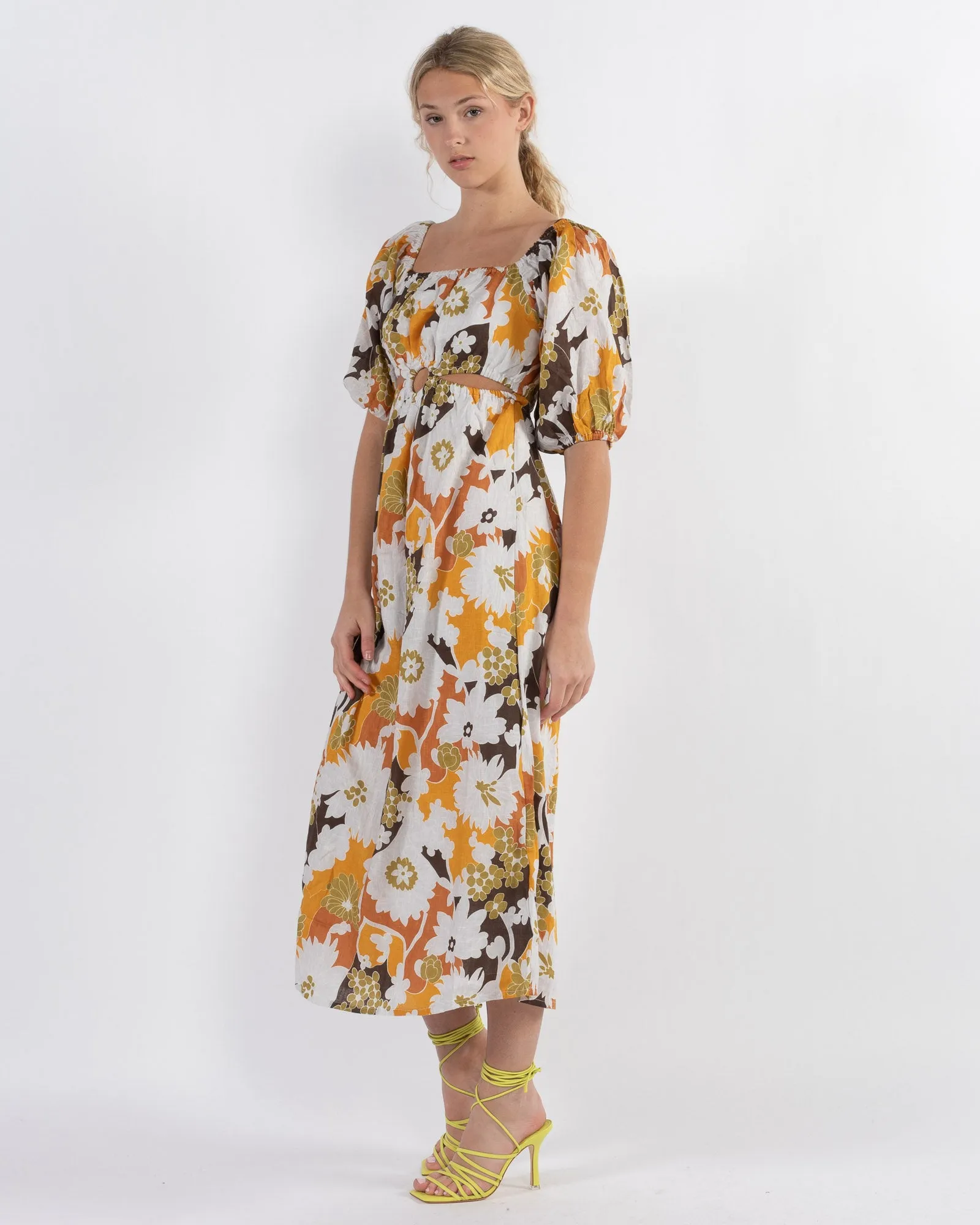 Trinita Maxi Dress sold by TNT Fashion product image thumbnail 4