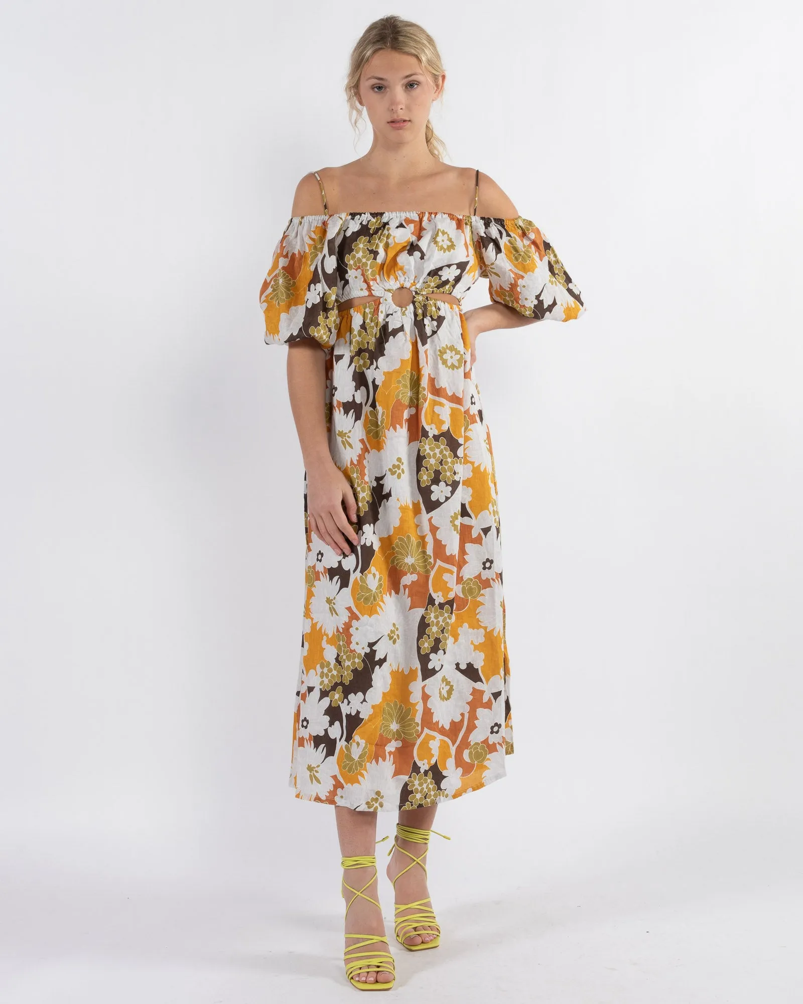Trinita Maxi Dress sold by TNT Fashion product image thumbnail 3
