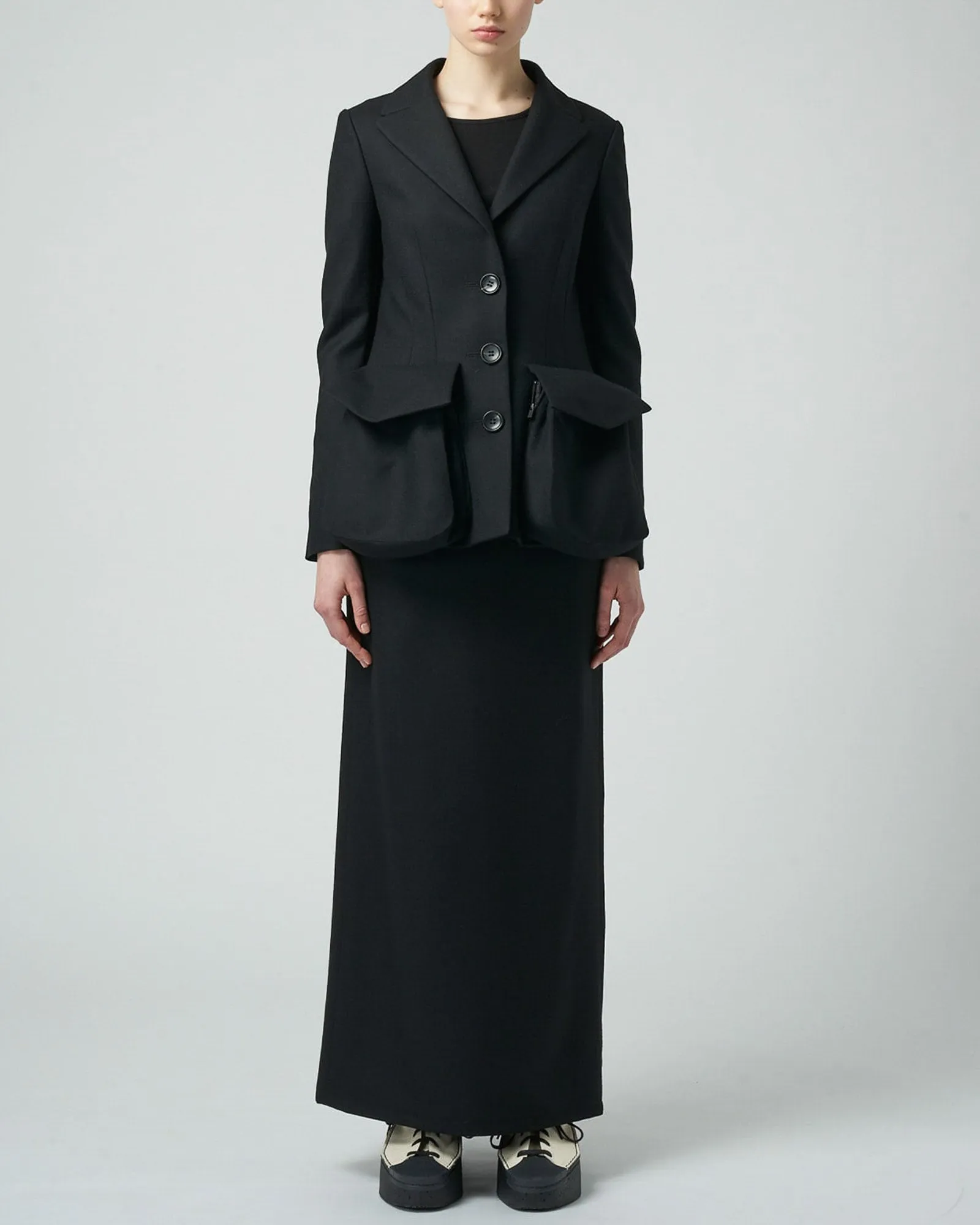 Box Pocket Jacket sold by TNT Fashion product image thumbnail 2