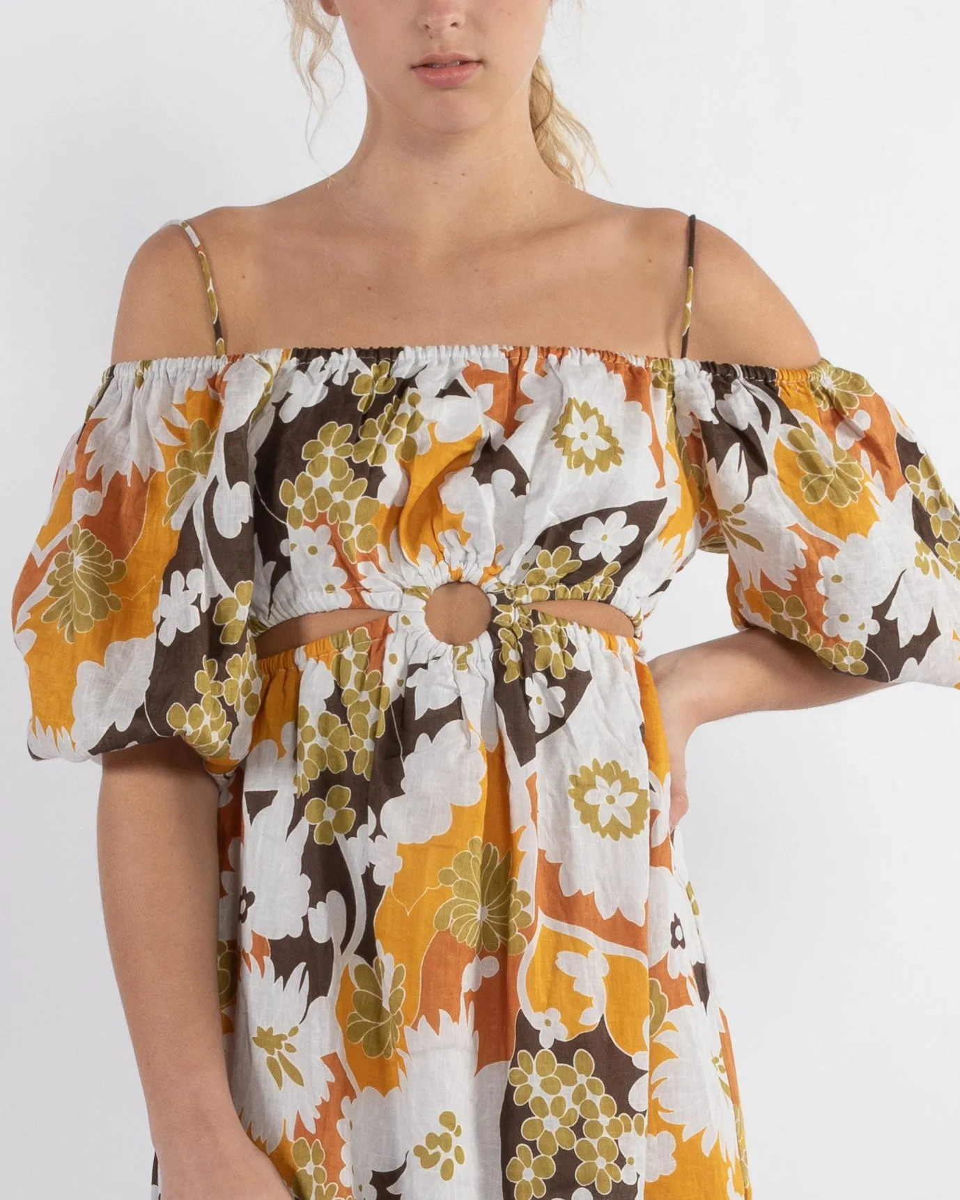 Trinita Maxi Dress sold by TNT Fashion product image thumbnail 5