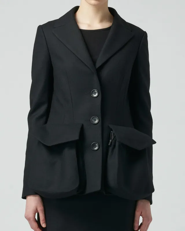 Box Pocket Jacket sold by TNT Fashion