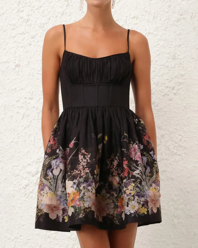 Ruched Mini Dress sold by TNT Fashion