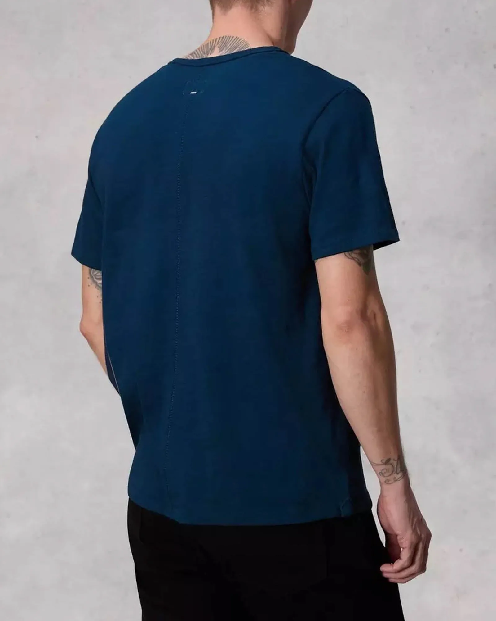 Classic Flame Tee sold by TNT Fashion product image thumbnail 3