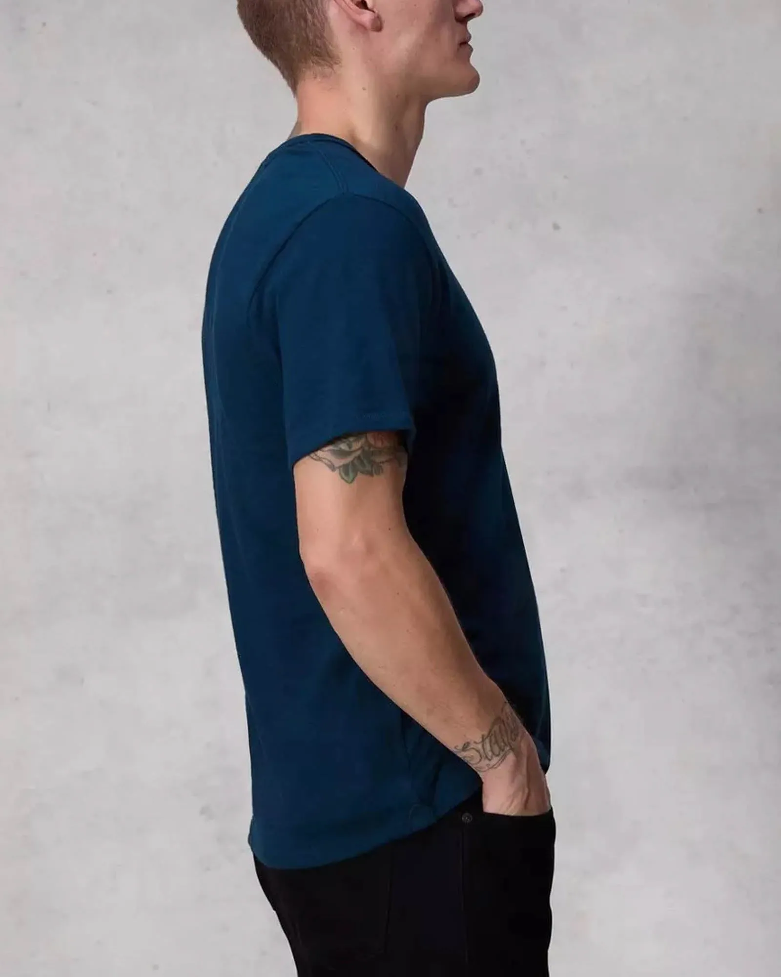 Classic Flame Tee sold by TNT Fashion product image thumbnail 4