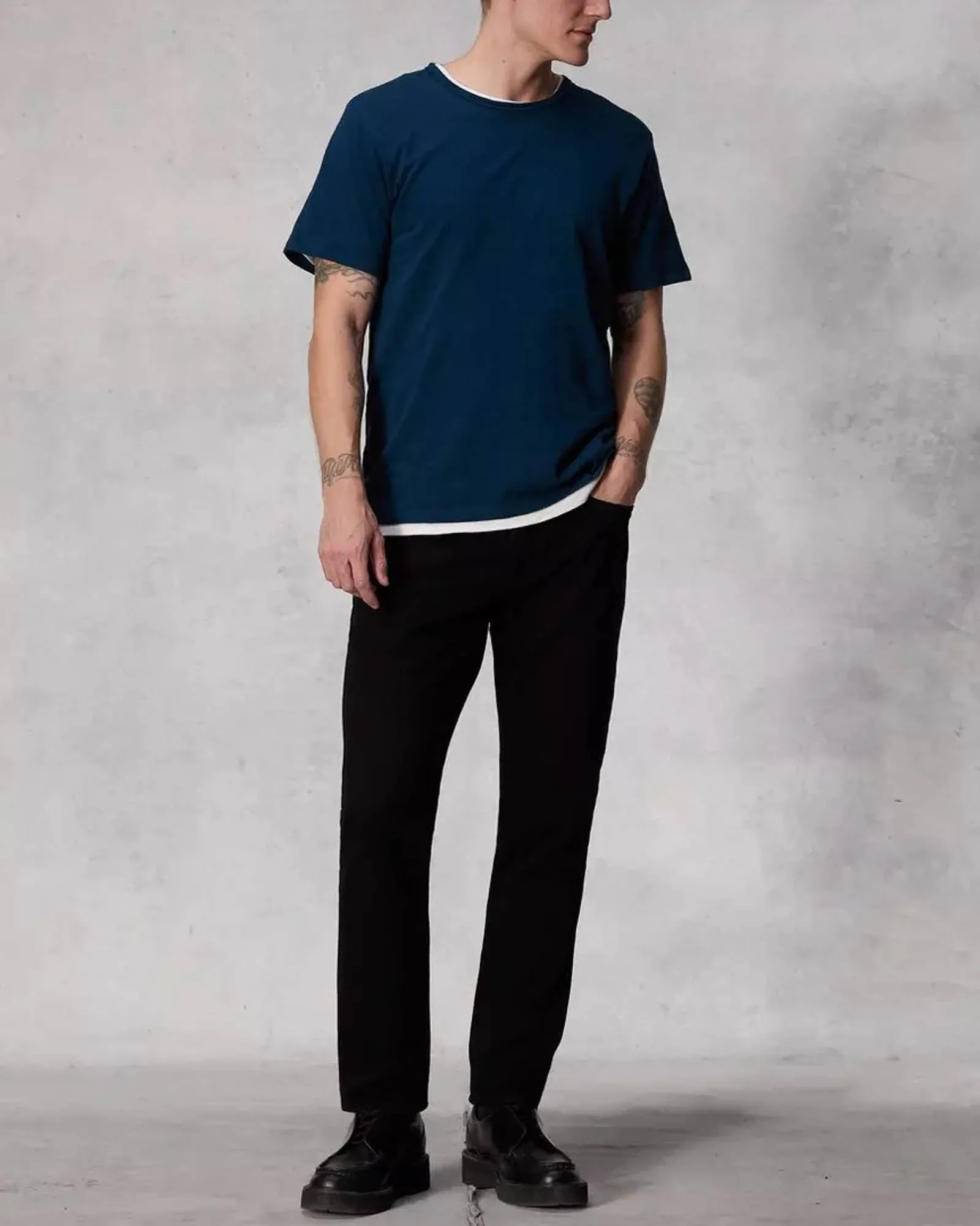 Classic Flame Tee sold by TNT Fashion product image thumbnail 2