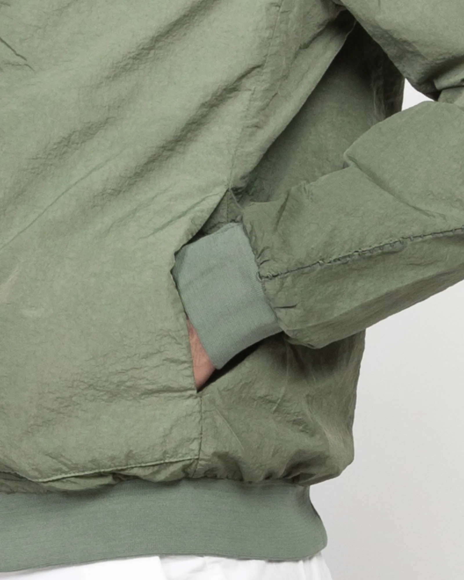 Zipper Bomber Jacket sold by TNT Fashion product image thumbnail 5