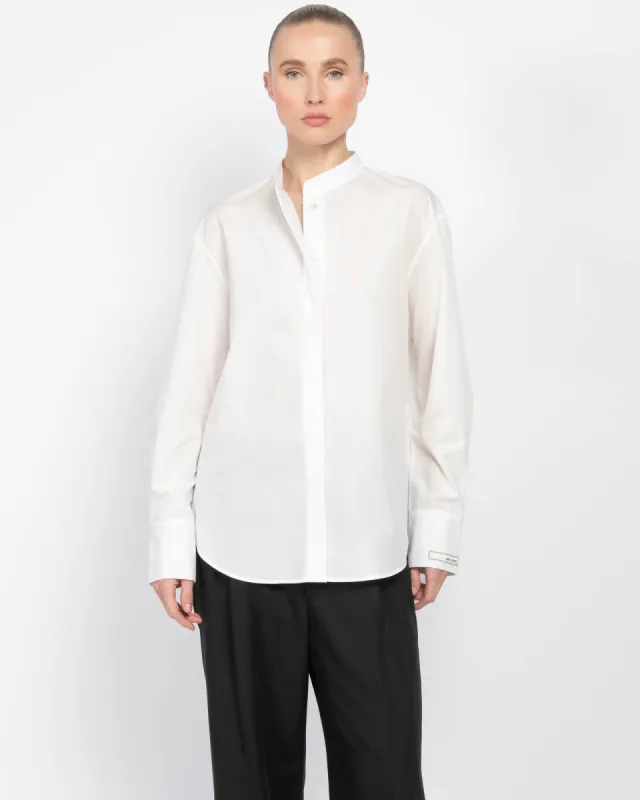 Collarless Shirt sold by TNT Fashion