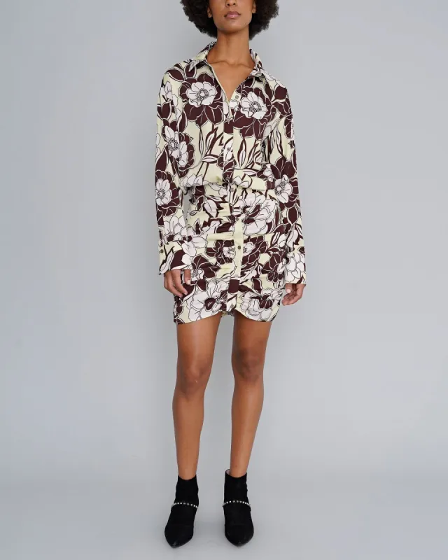 Rose Garden Dress sold by TNT Fashion