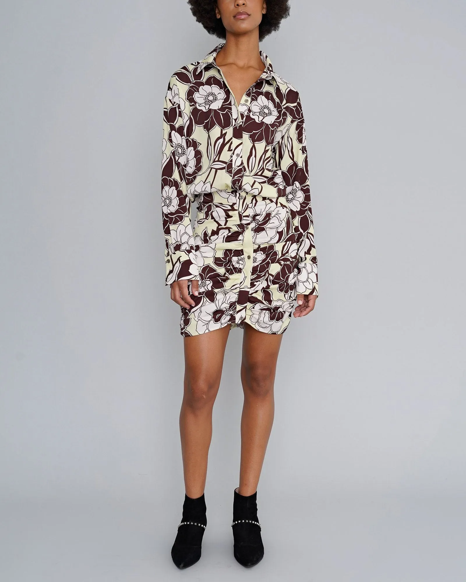 Rose Garden Dress sold by TNT Fashion