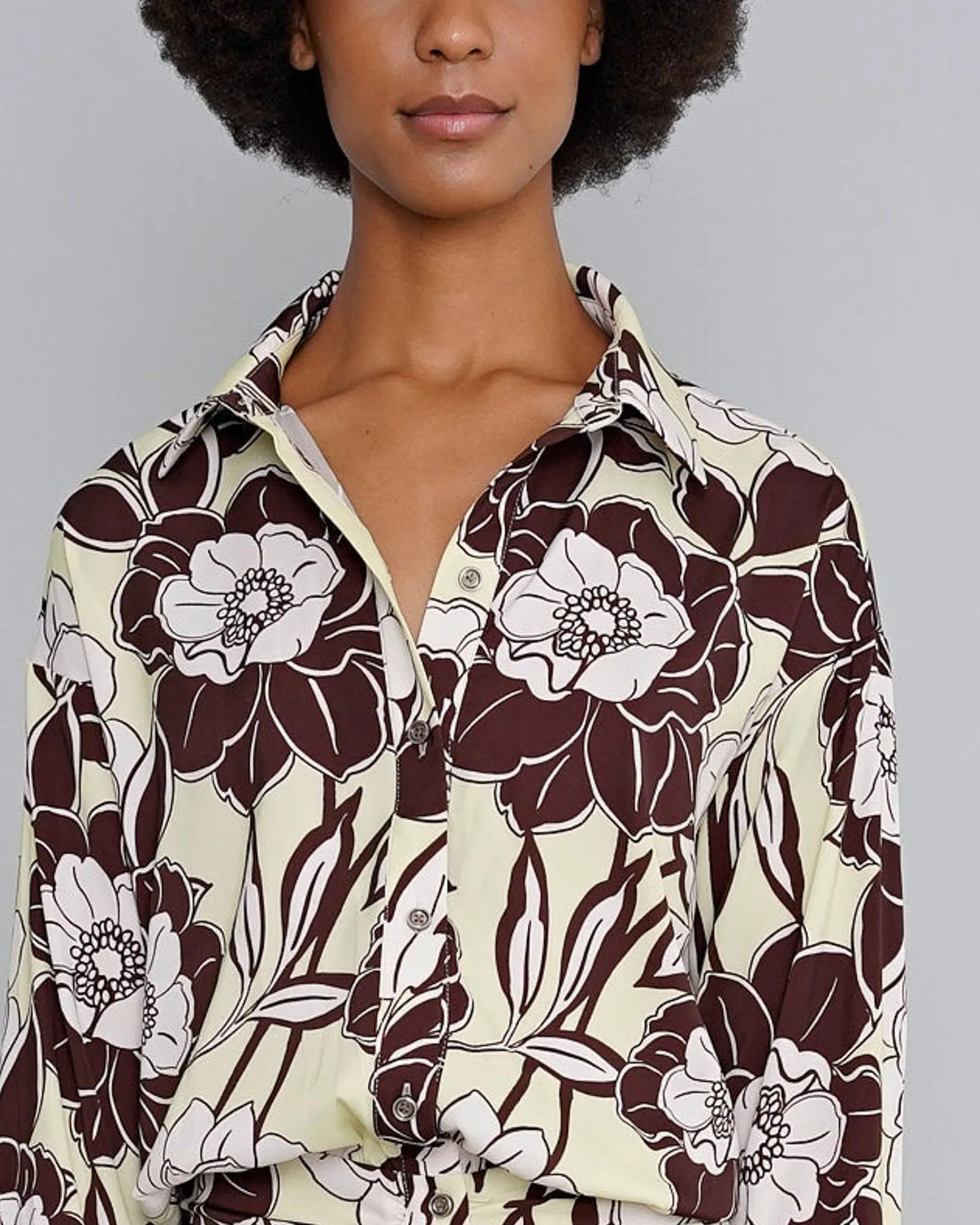 Rose Garden Dress sold by TNT Fashion product image thumbnail 3