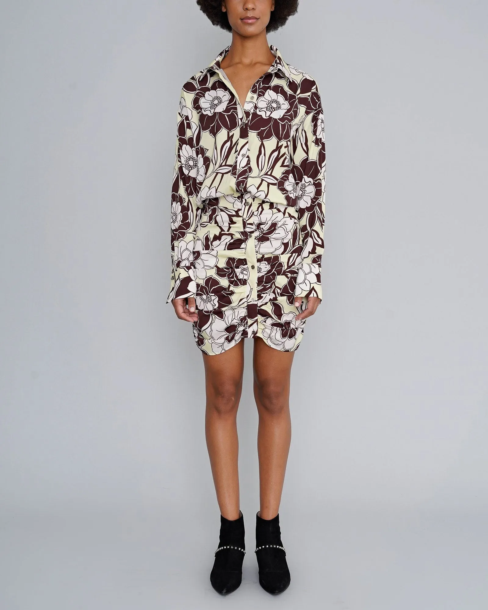 Rose Garden Dress sold by TNT Fashion product image thumbnail 2