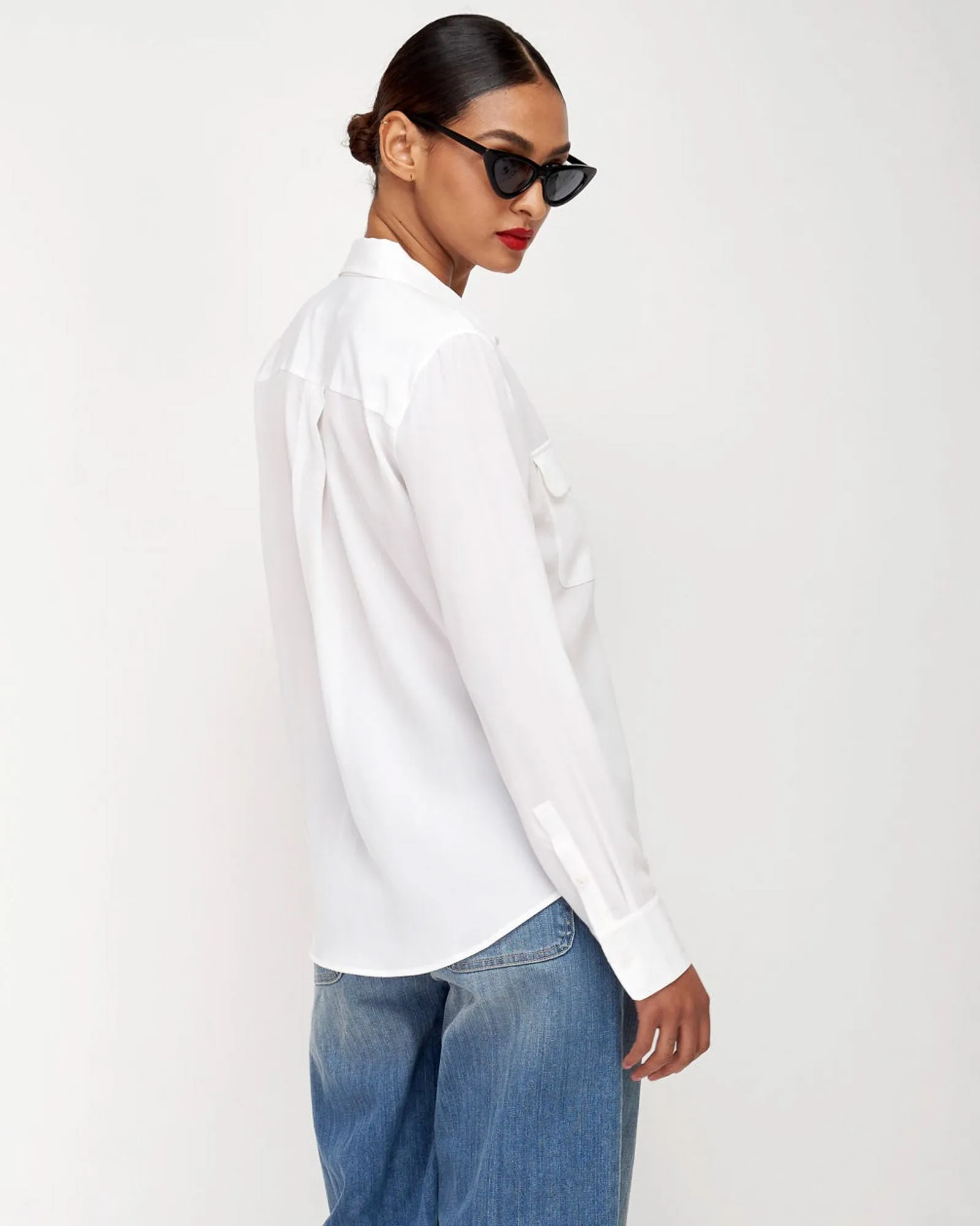 Slim Signature Shirt sold by TNT Fashion product image thumbnail 3