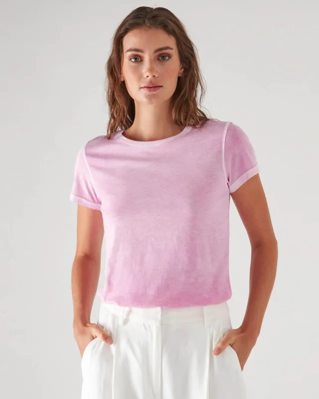 Classic Spray Crewneck Tee sold by TNT Fashion