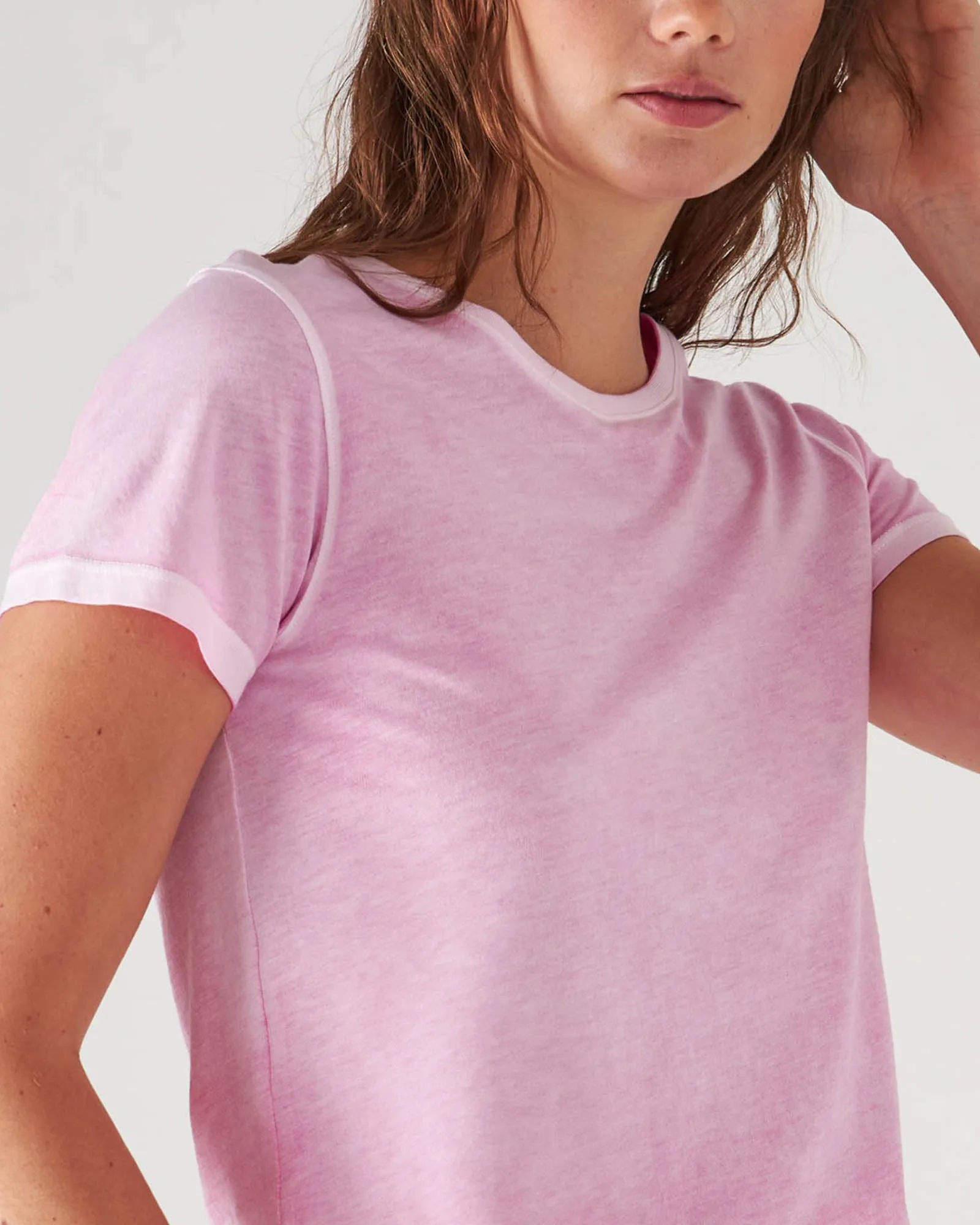 Classic Spray Crewneck Tee sold by TNT Fashion product image thumbnail 4