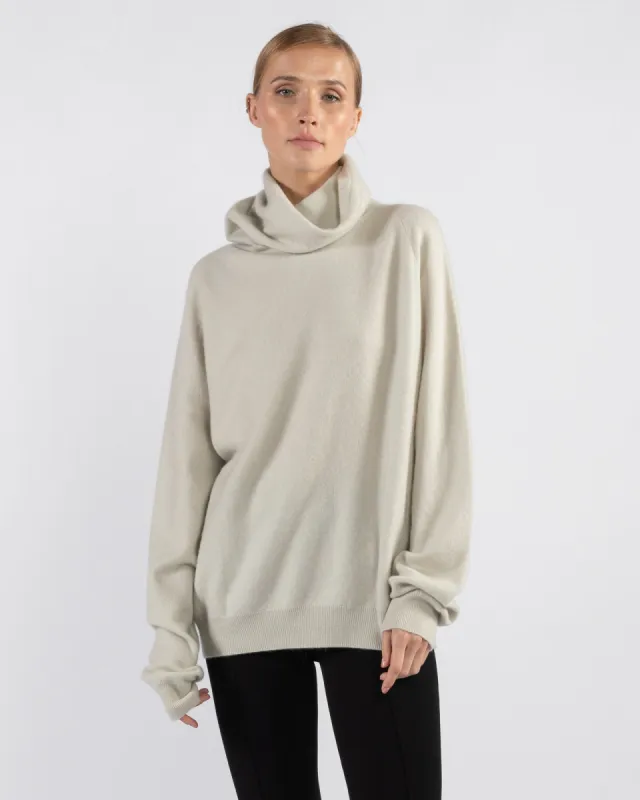 High Neck Sweater sold by TNT Fashion