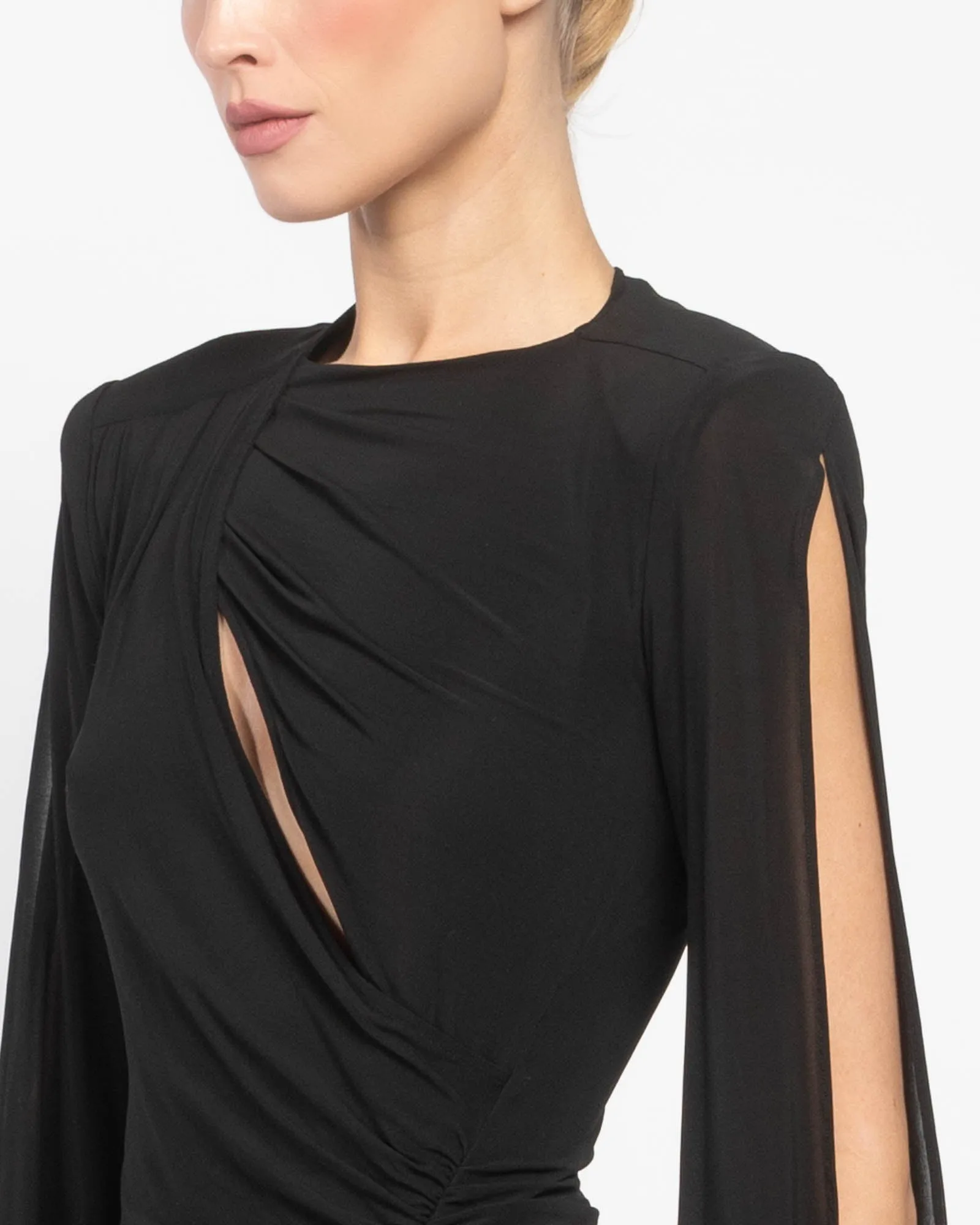 Vinia Long Sleeve Dress sold by TNT Fashion product image thumbnail 5