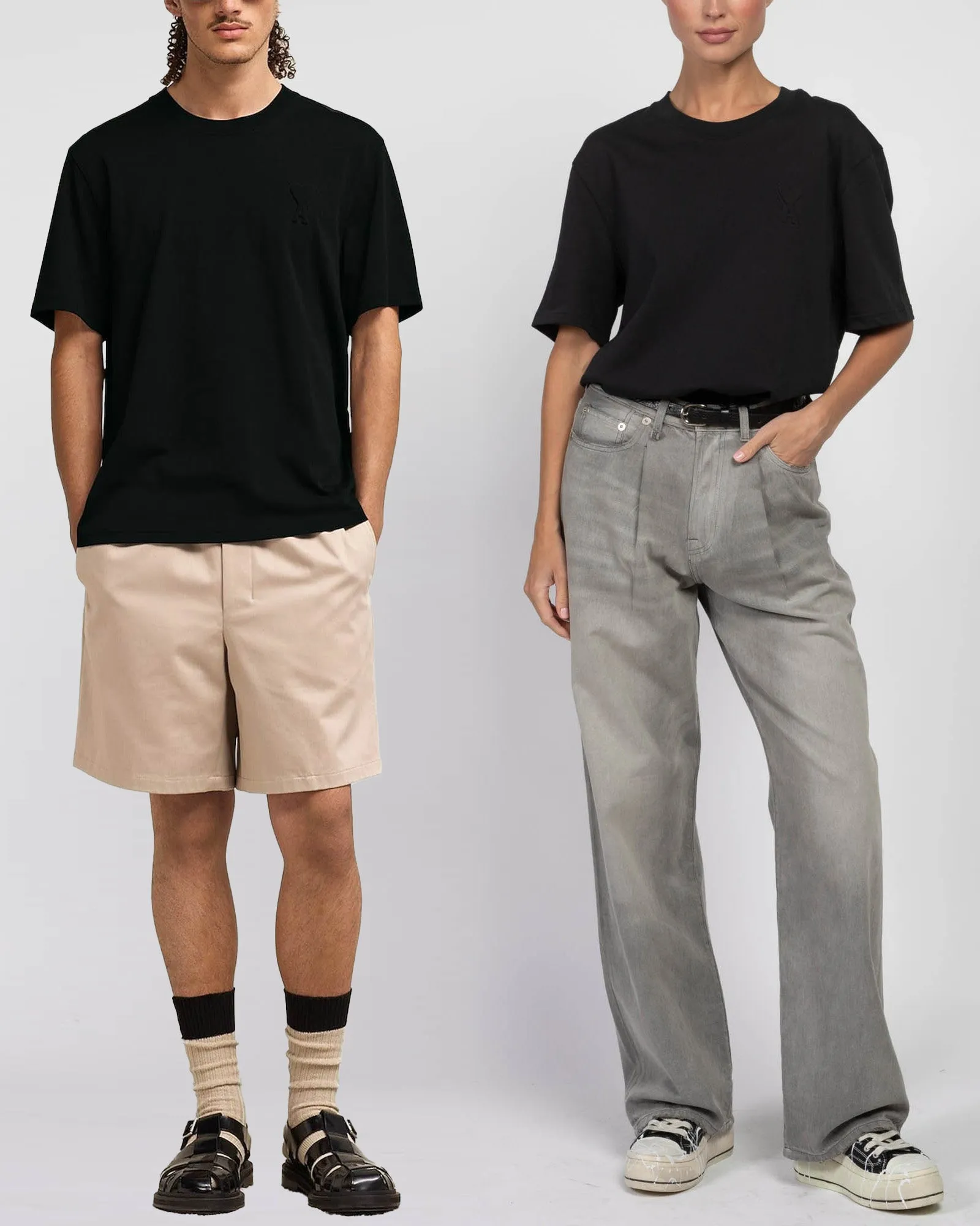 Ami De Coeur T-Shirt sold by TNT Fashion product image thumbnail 2