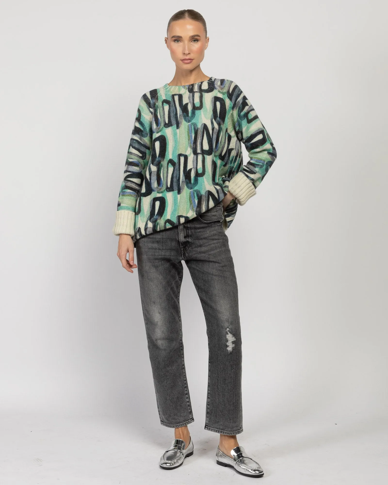 Crewneck sold by TNT Fashion product image thumbnail 2