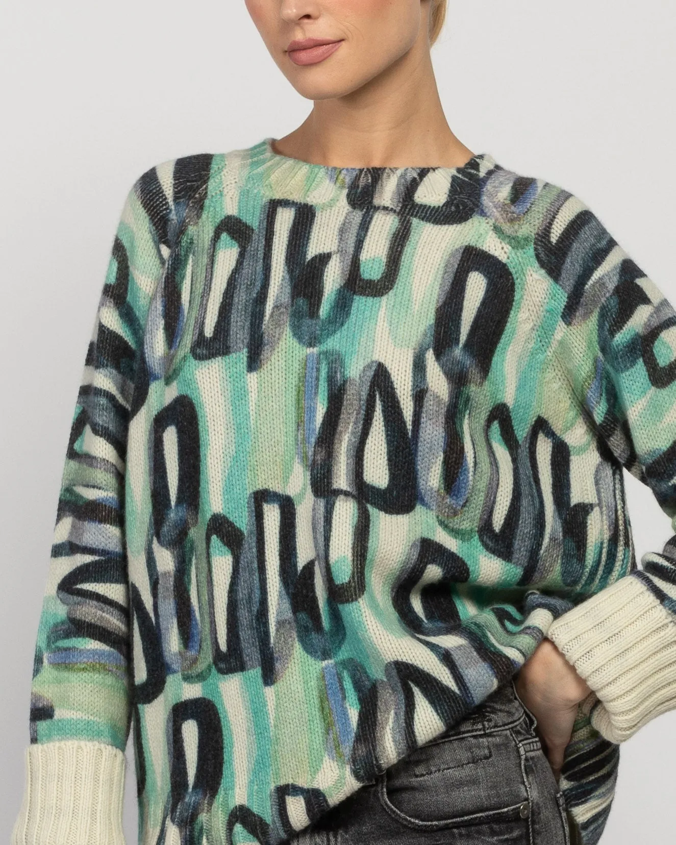 Crewneck sold by TNT Fashion product image thumbnail 5