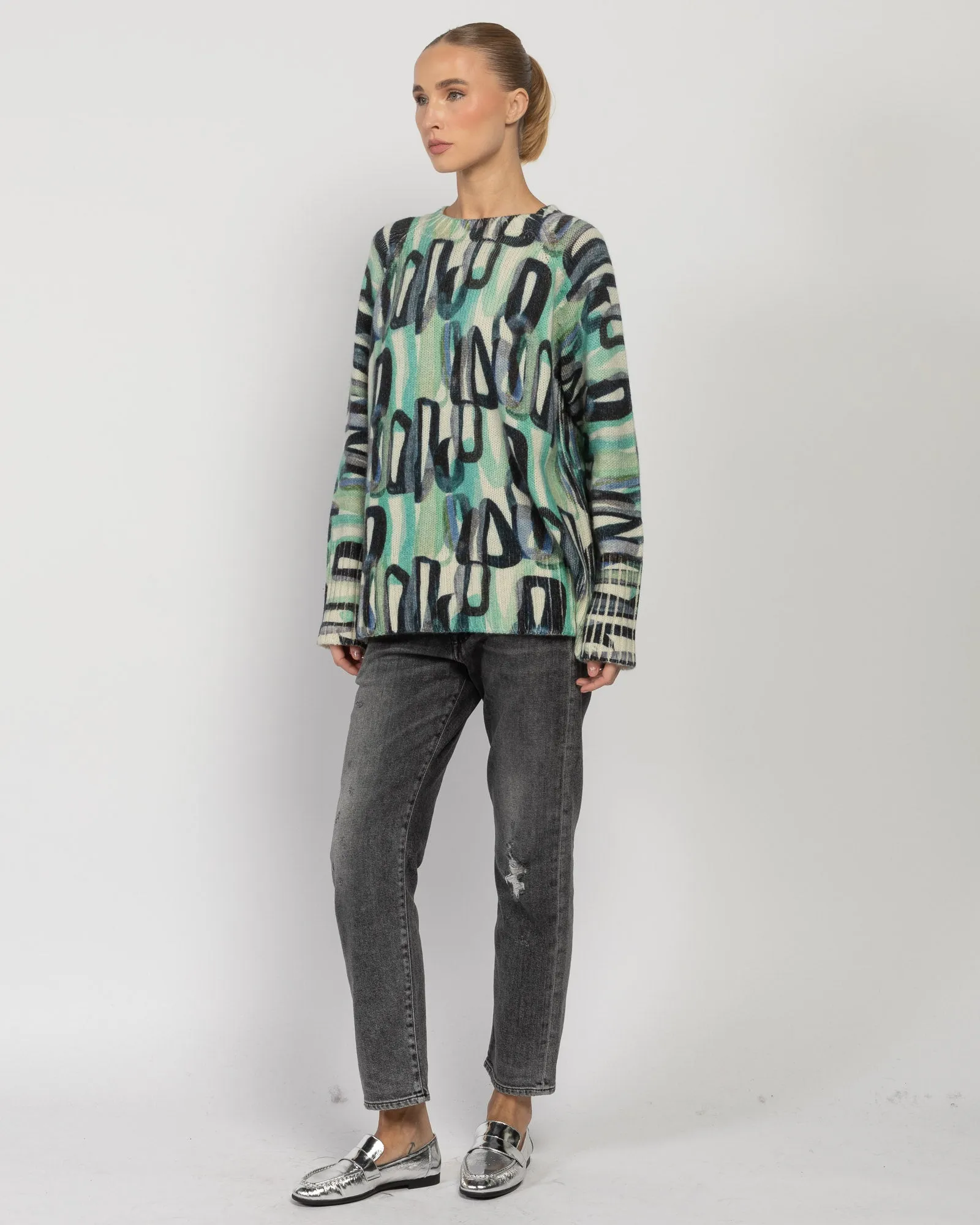 Crewneck sold by TNT Fashion product image thumbnail 4