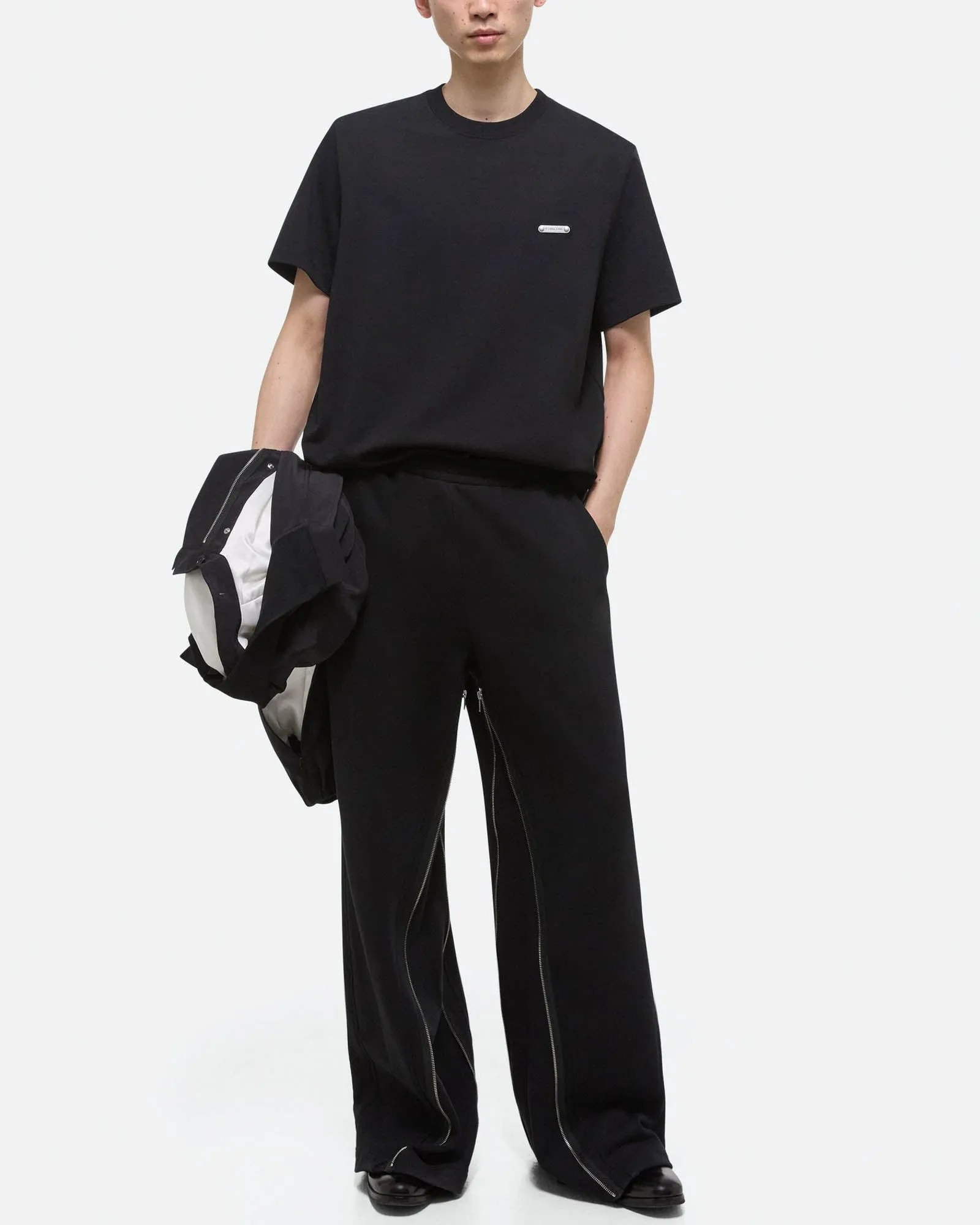 Metal Logo Tee sold by TNT Fashion product image thumbnail 2