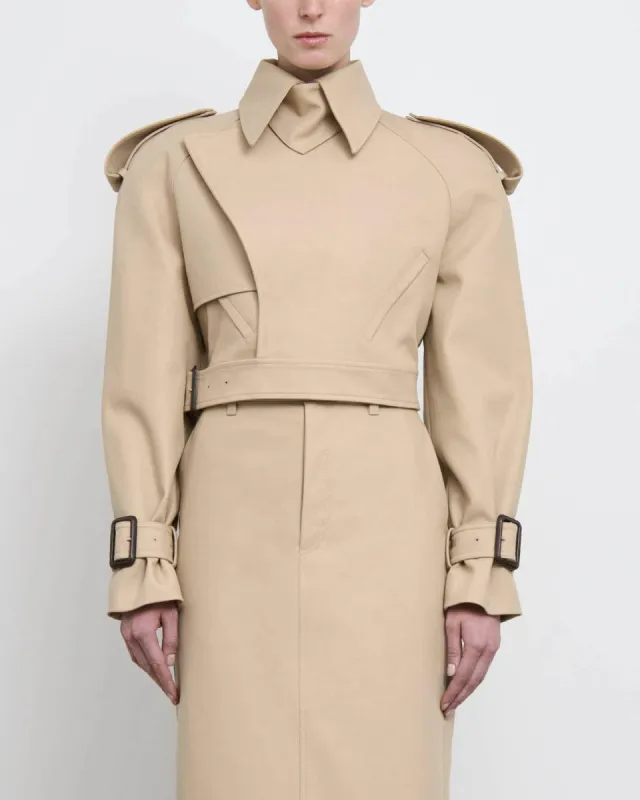 Perfecto Trench sold by TNT Fashion