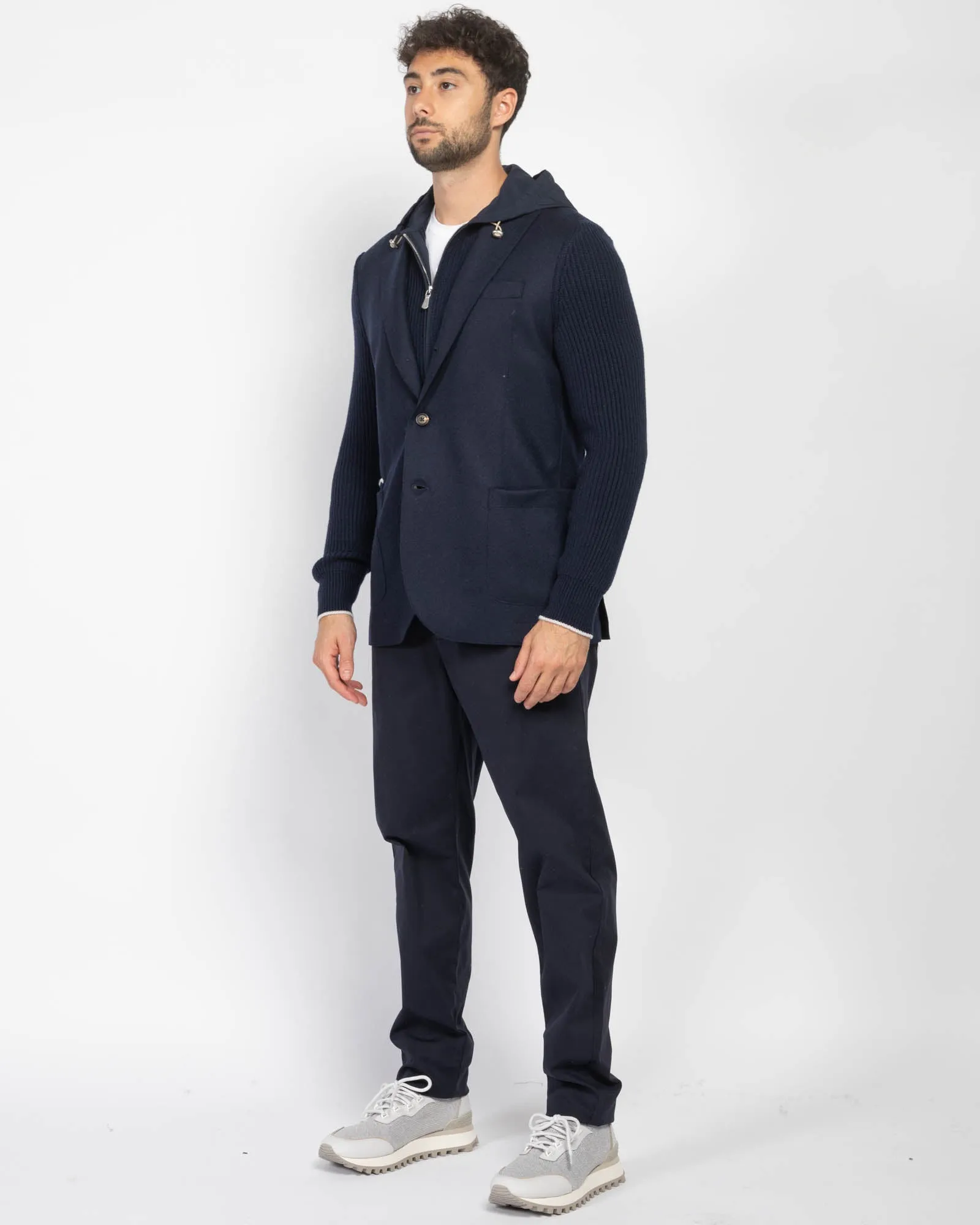 Hoody Blazer sold by TNT Fashion product image thumbnail 4