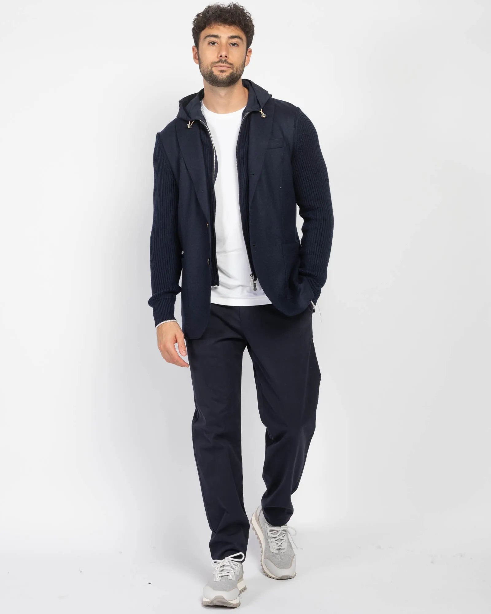 Hoody Blazer sold by TNT Fashion product image thumbnail 2