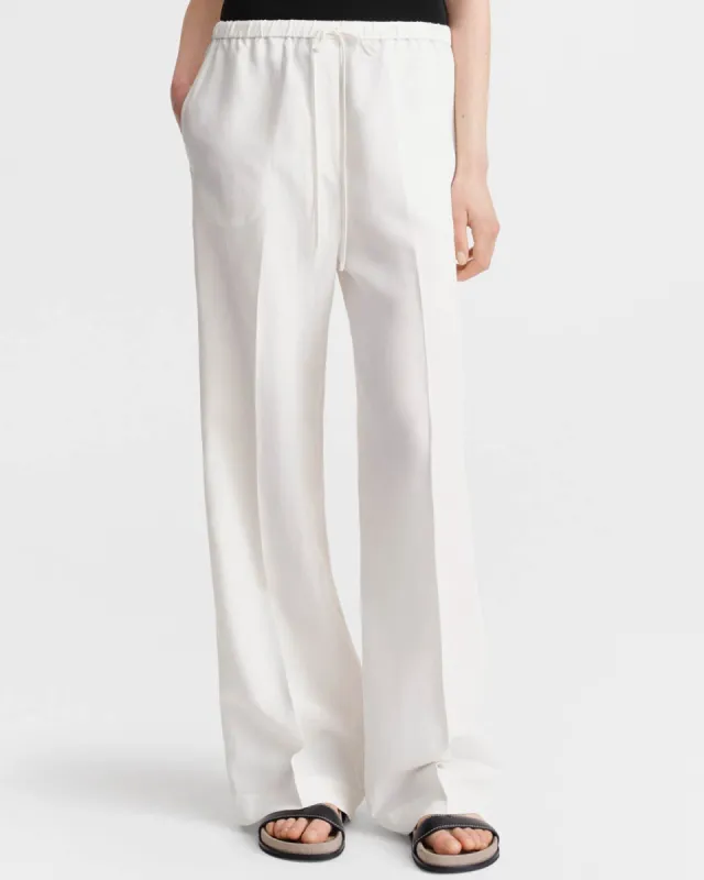 Fluid Drawstring Trousers sold by TNT Fashion
