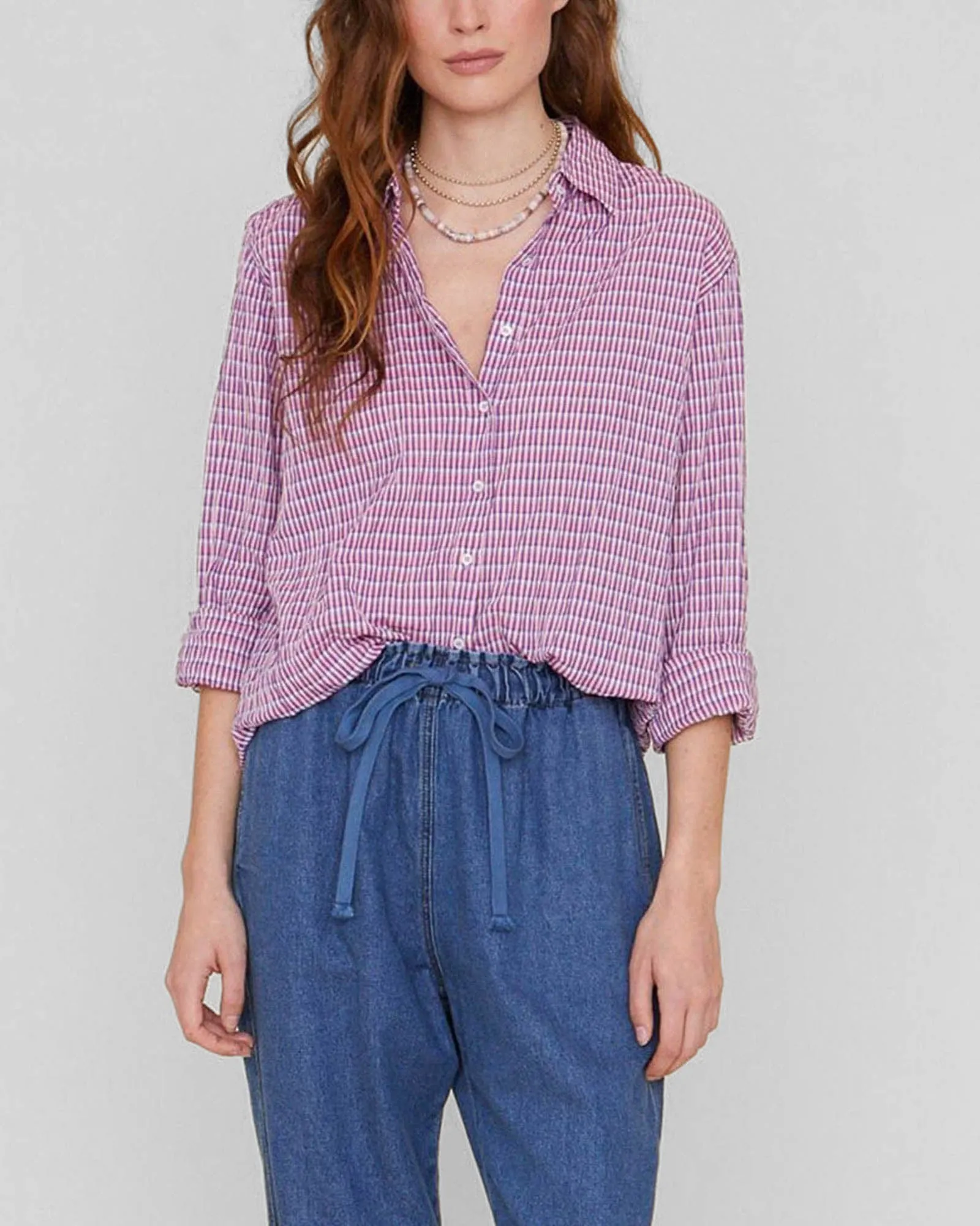 Beau Embroidered Shirt sold by TNT Fashion product image thumbnail 2