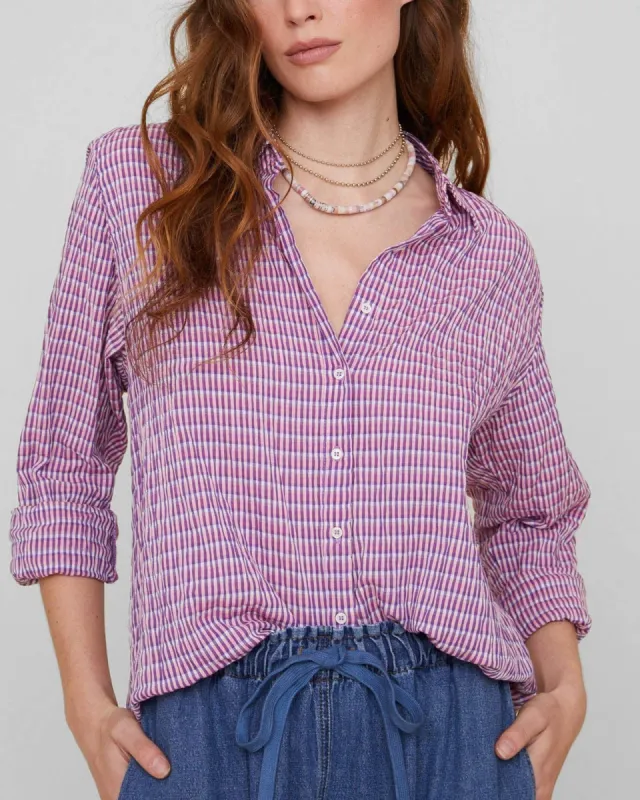 Beau Embroidered Shirt sold by TNT Fashion