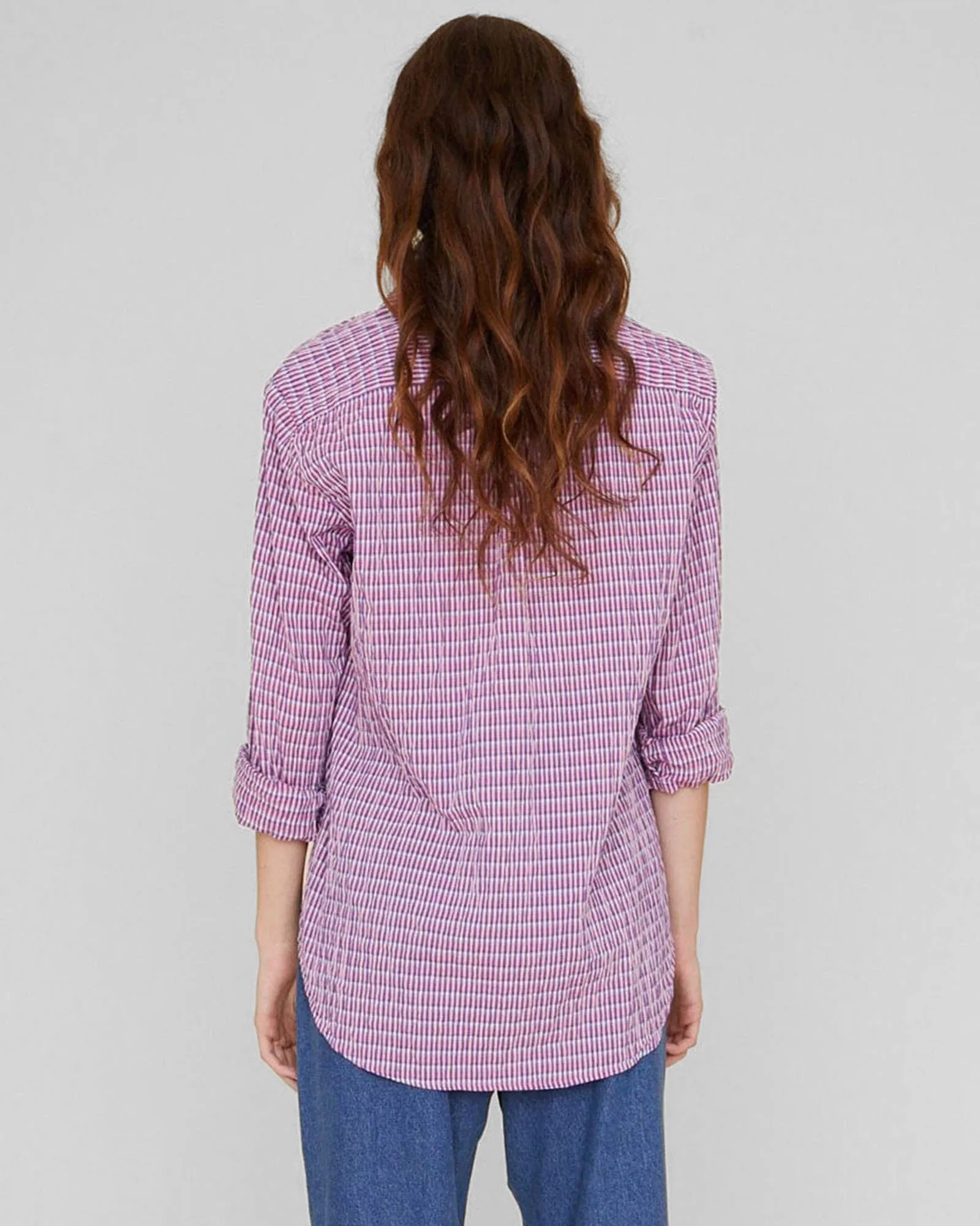 Beau Embroidered Shirt sold by TNT Fashion product image thumbnail 3