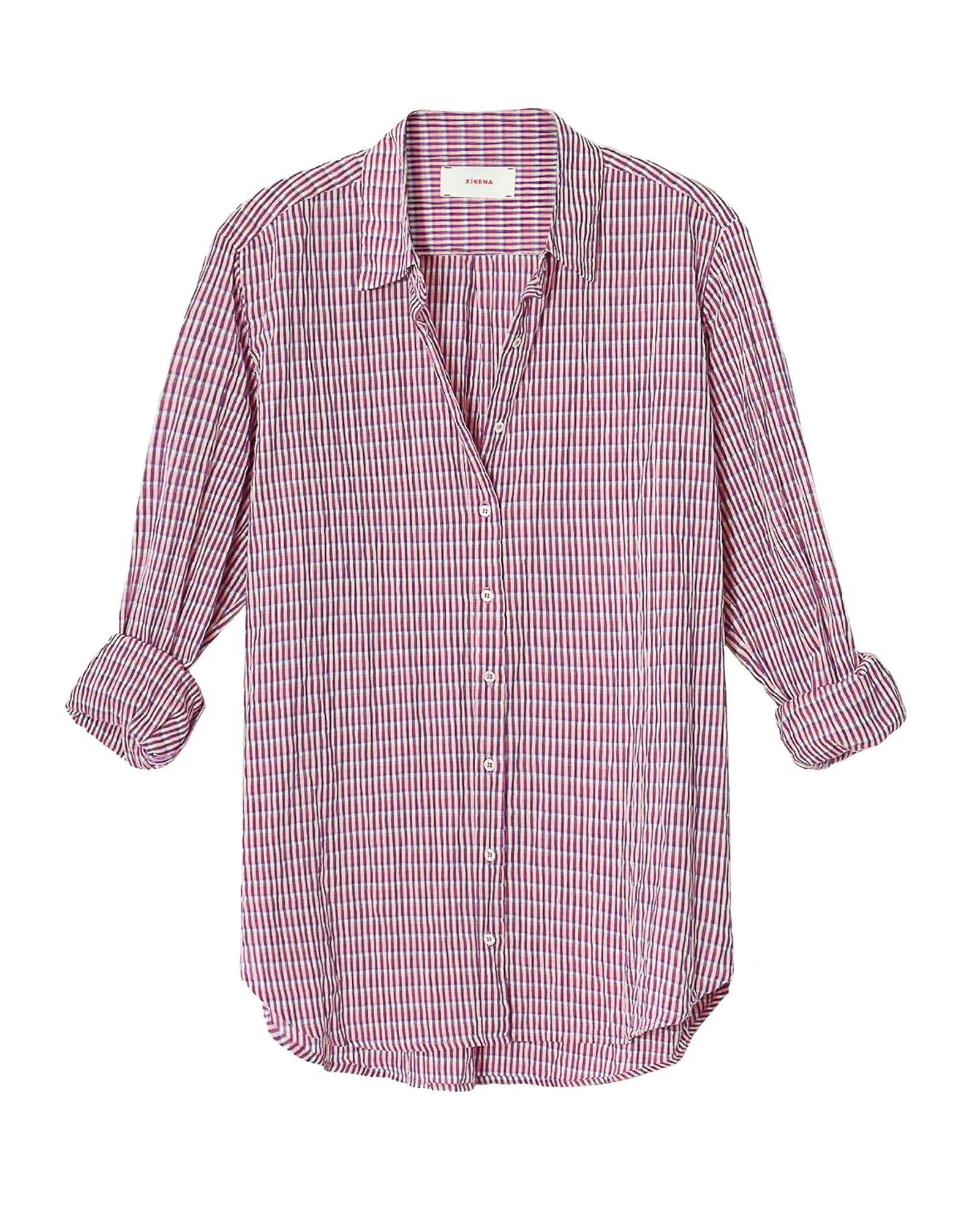 Beau Embroidered Shirt sold by TNT Fashion product image thumbnail 4