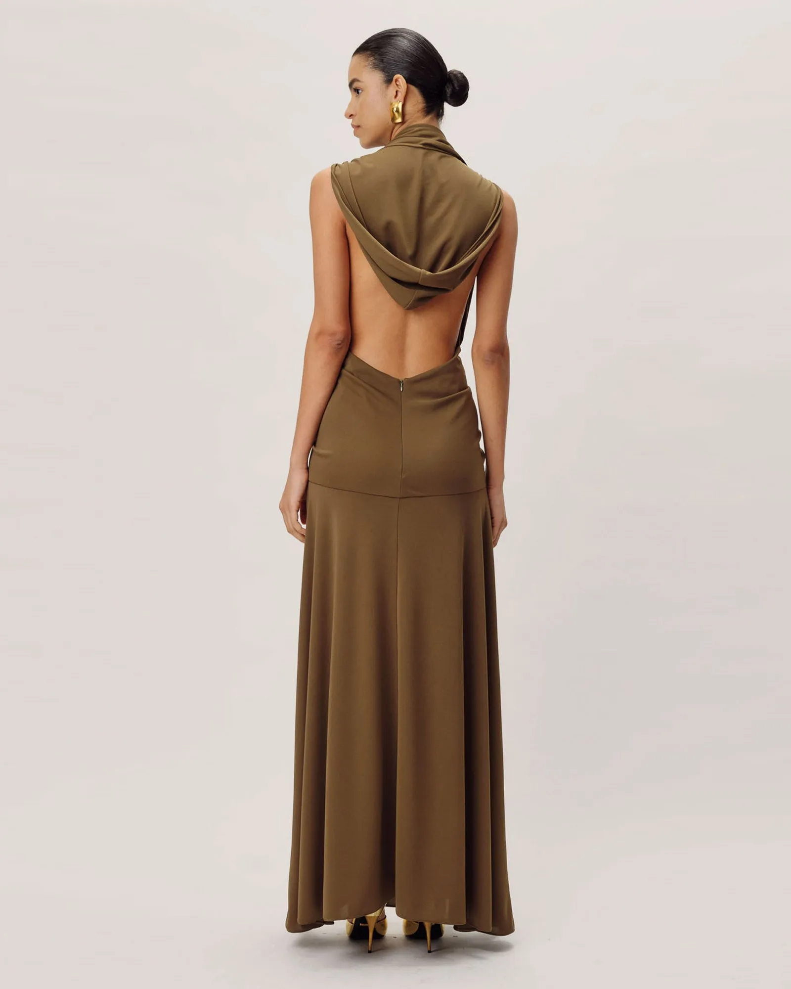 Hunter Dress sold by TNT Fashion product image thumbnail 4