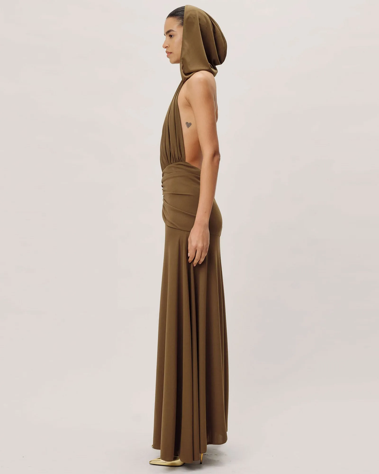 Hunter Dress sold by TNT Fashion product image thumbnail 3