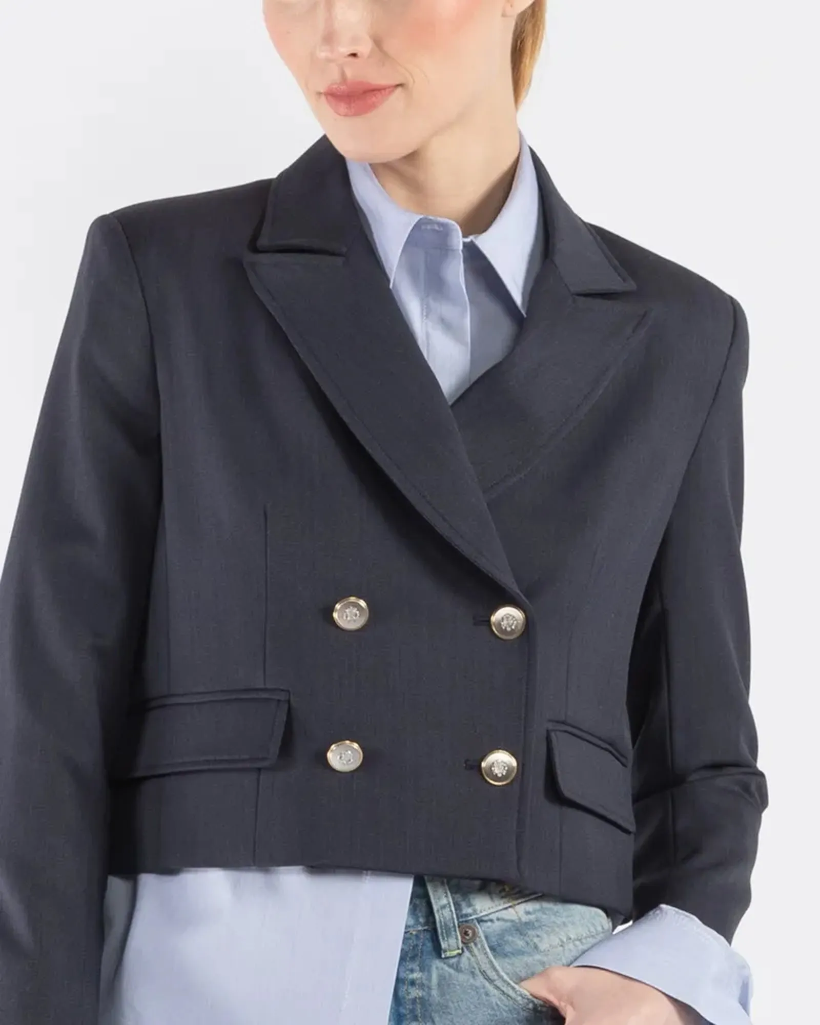 Boy Blazer sold by TNT Fashion product image thumbnail 5