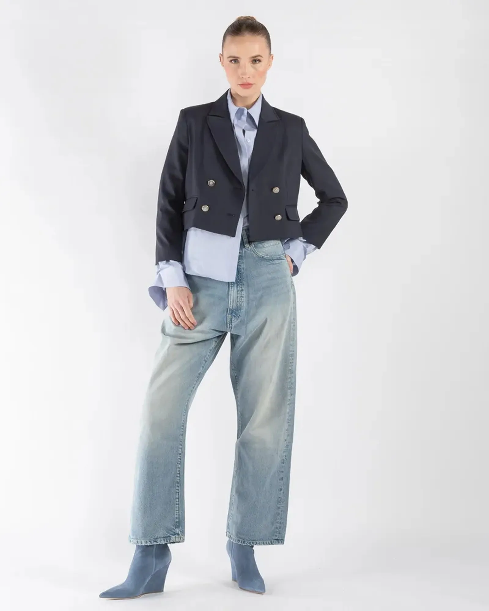 Boy Blazer sold by TNT Fashion product image thumbnail 2