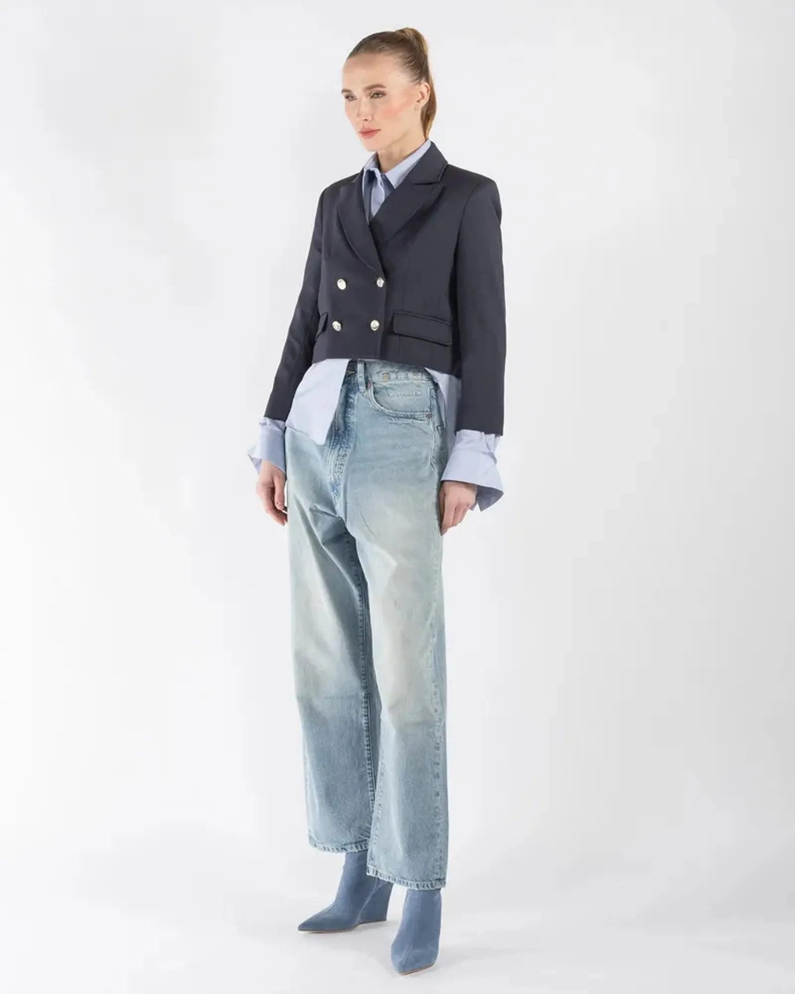 Boy Blazer sold by TNT Fashion product image thumbnail 4