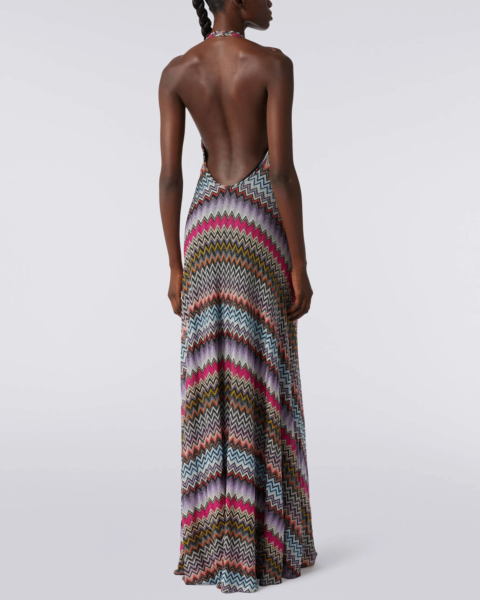 Halter Dress sold by TNT Fashion product image thumbnail 2