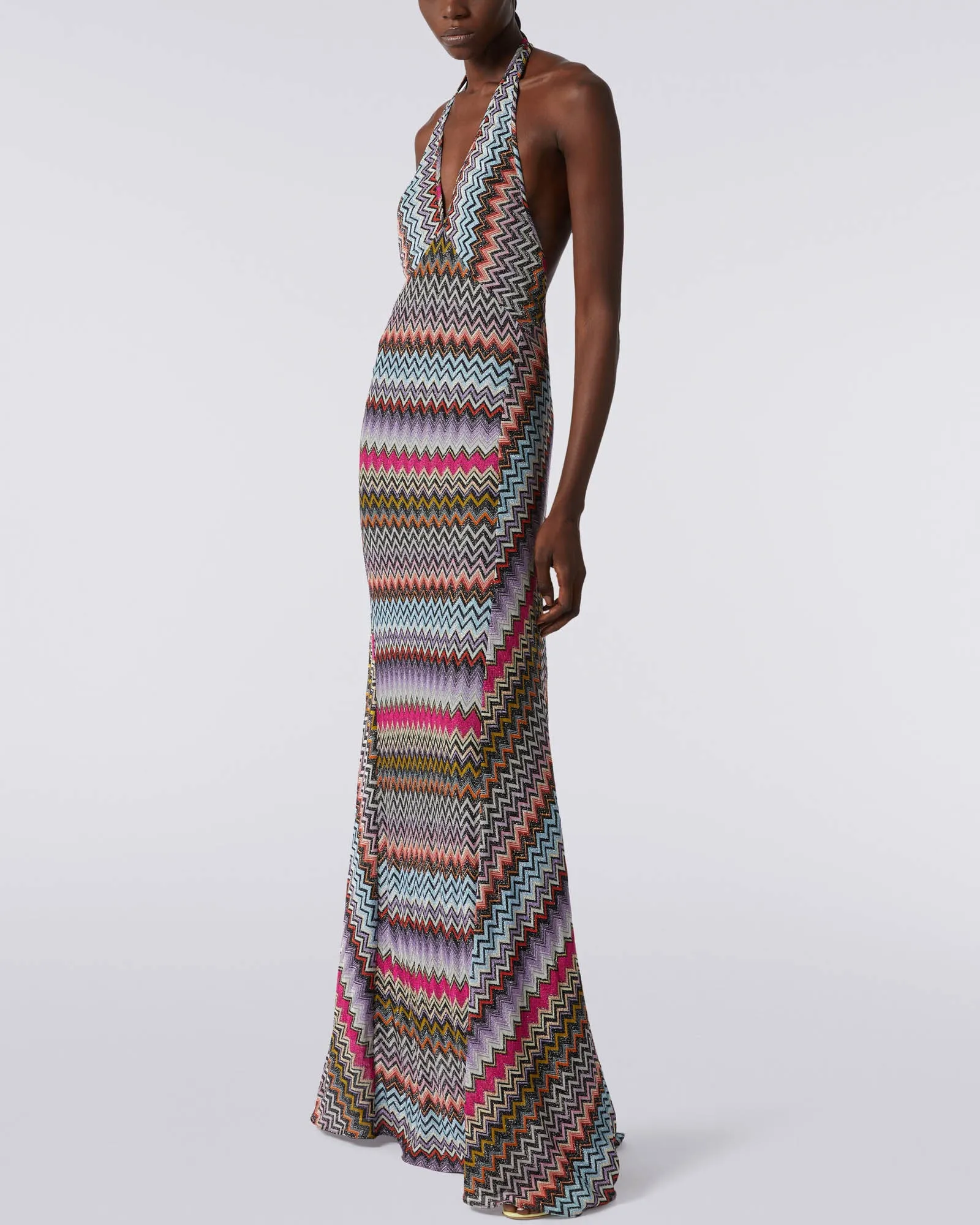 Halter Dress sold by TNT Fashion product image thumbnail 3