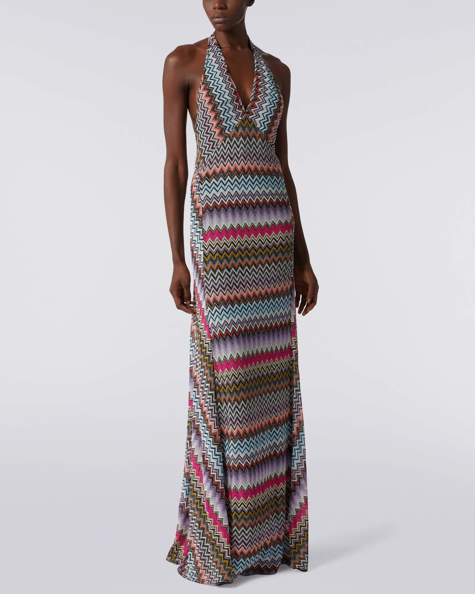 Halter Dress sold by TNT Fashion