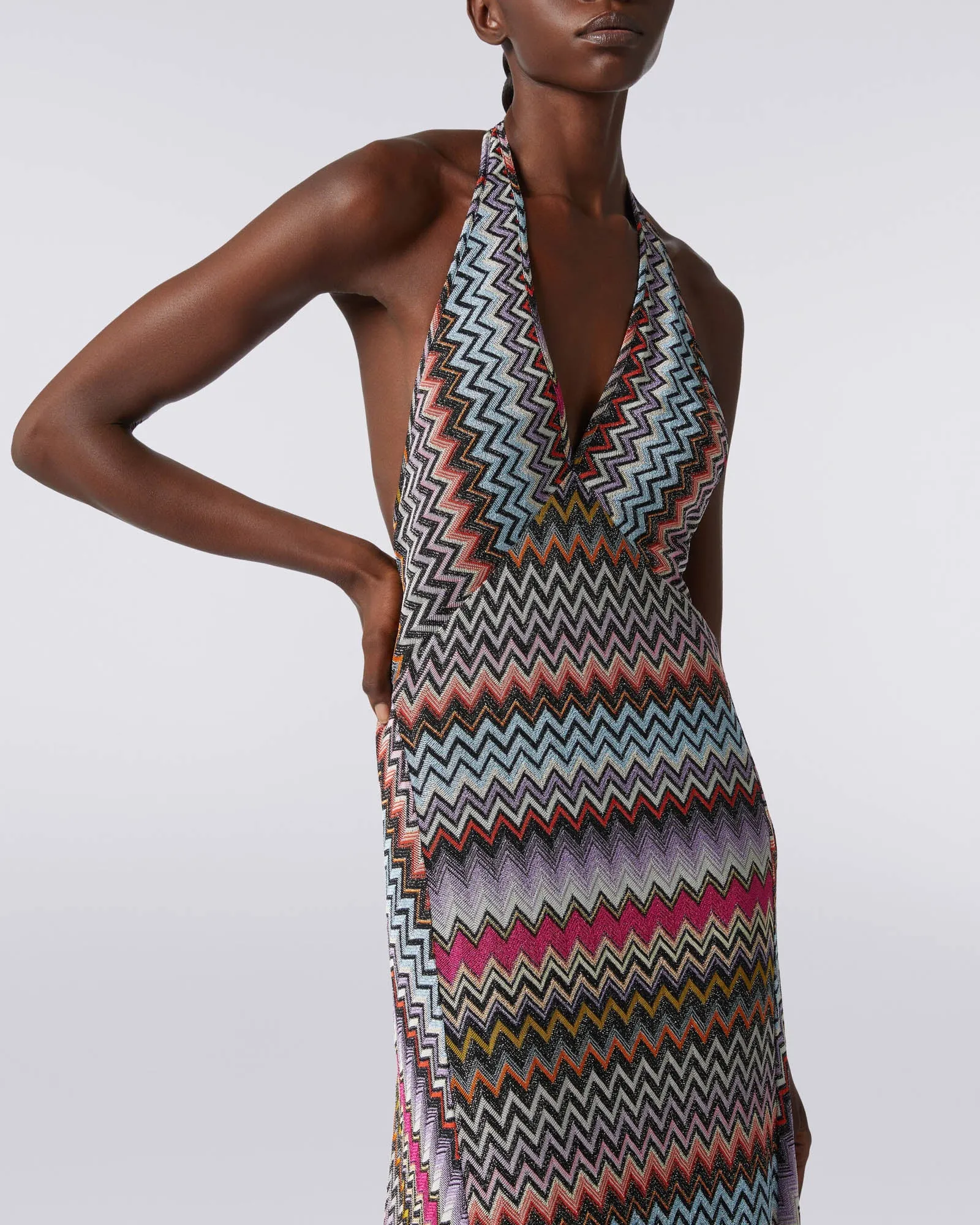 Halter Dress sold by TNT Fashion product image thumbnail 4