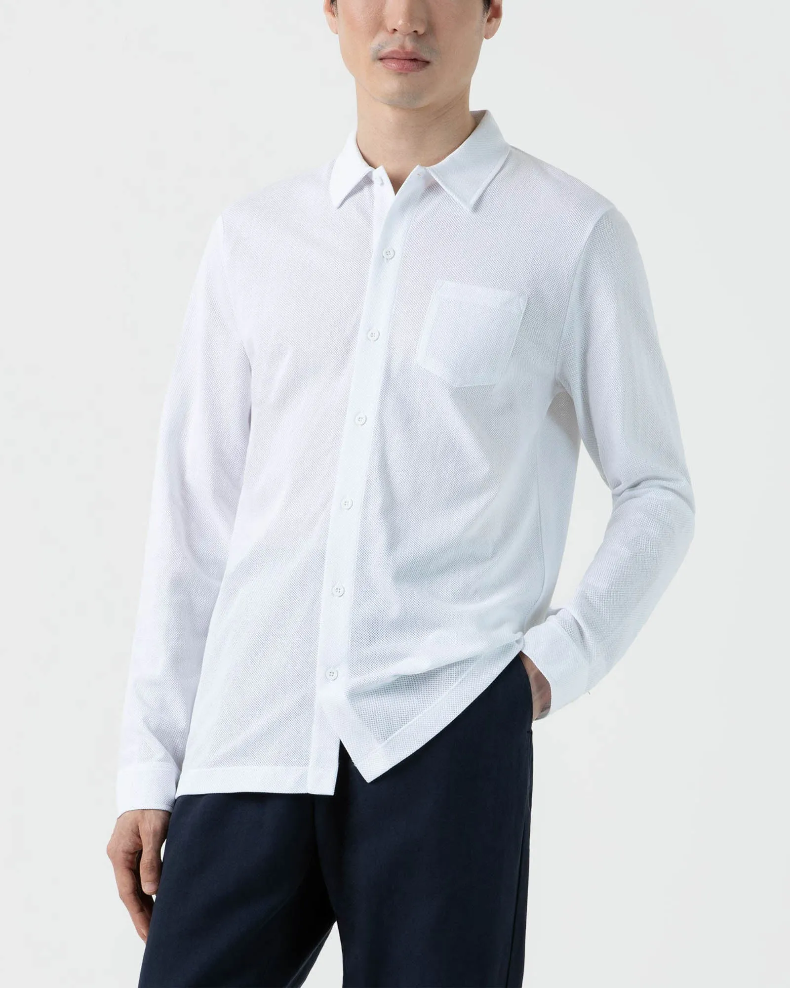 Riveria Long Sleeve Shirt sold by TNT Fashion