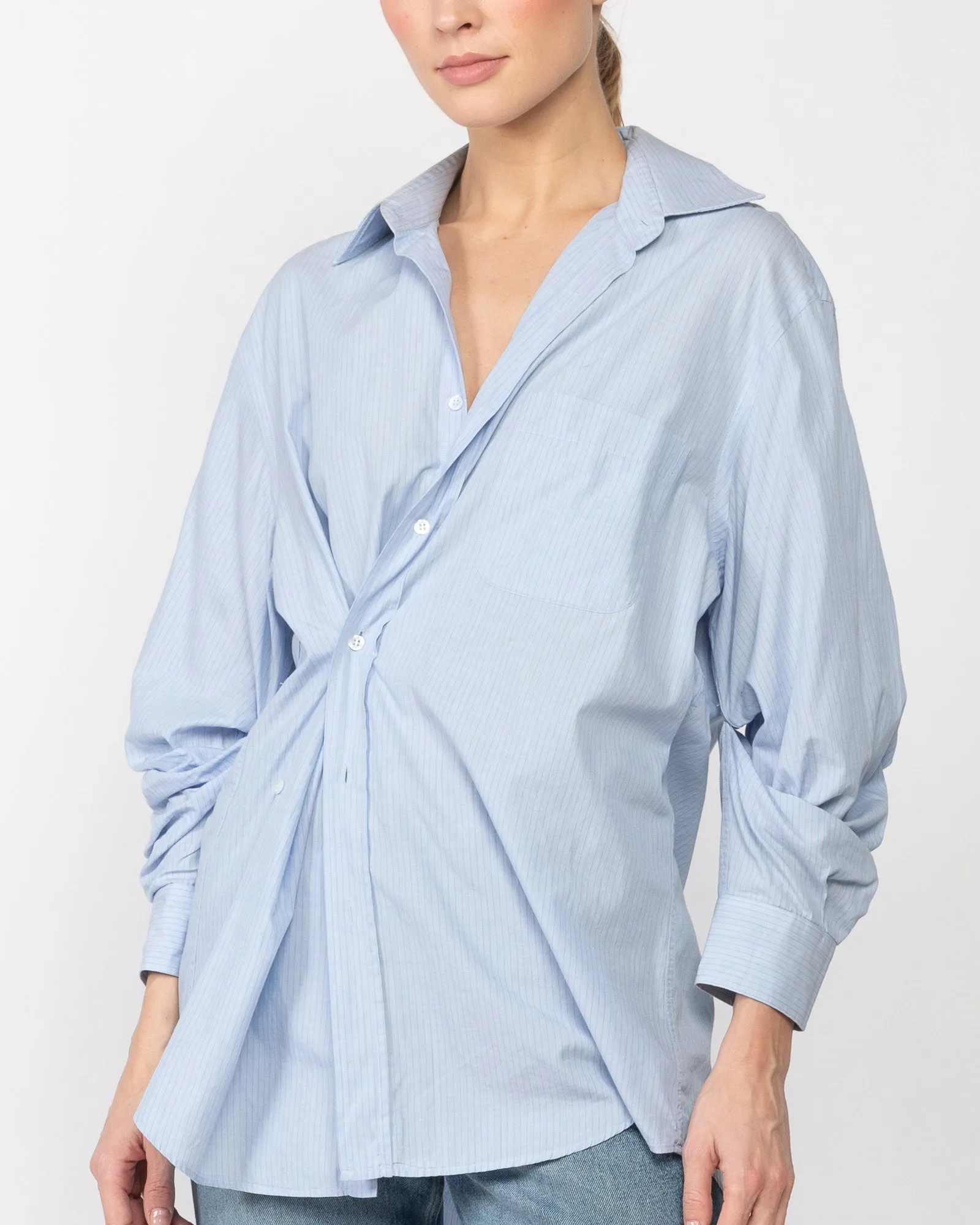 Upcycled Shirt sold by TNT Fashion product image thumbnail 5