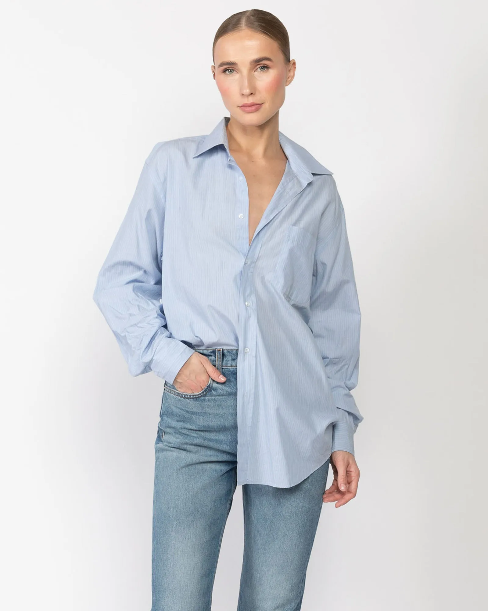 Upcycled Shirt sold by TNT Fashion