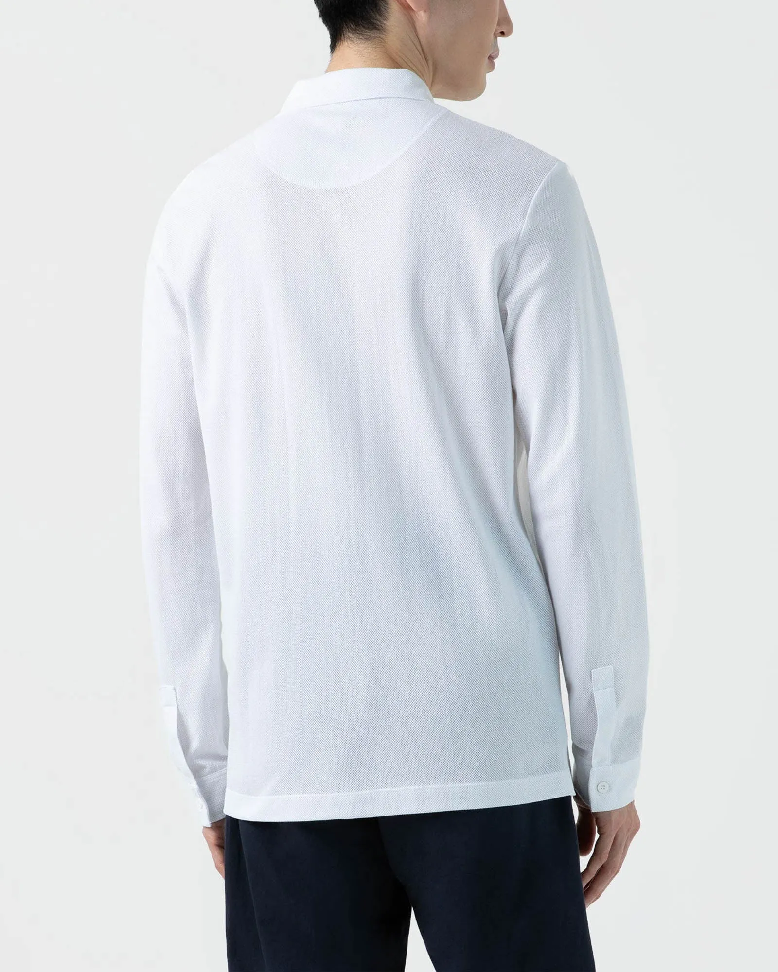 Riveria Long Sleeve Shirt sold by TNT Fashion product image thumbnail 3
