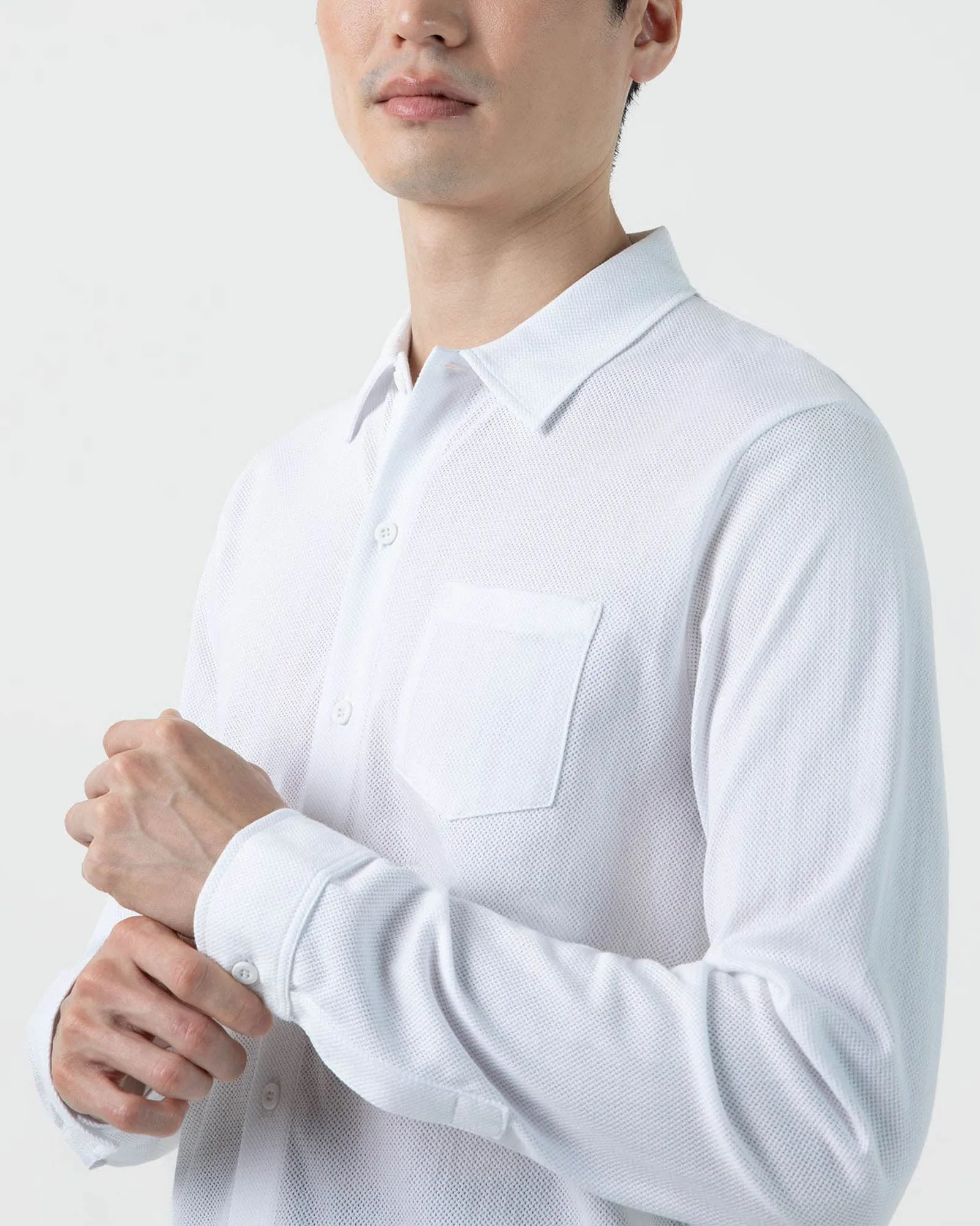 Riveria Long Sleeve Shirt sold by TNT Fashion product image thumbnail 4