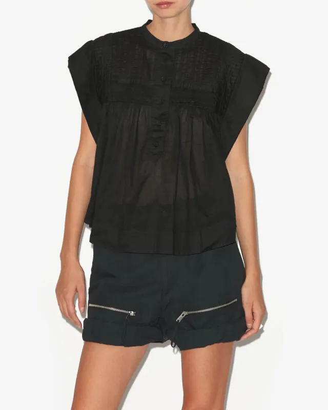 Leaza Top sold by TNT Fashion